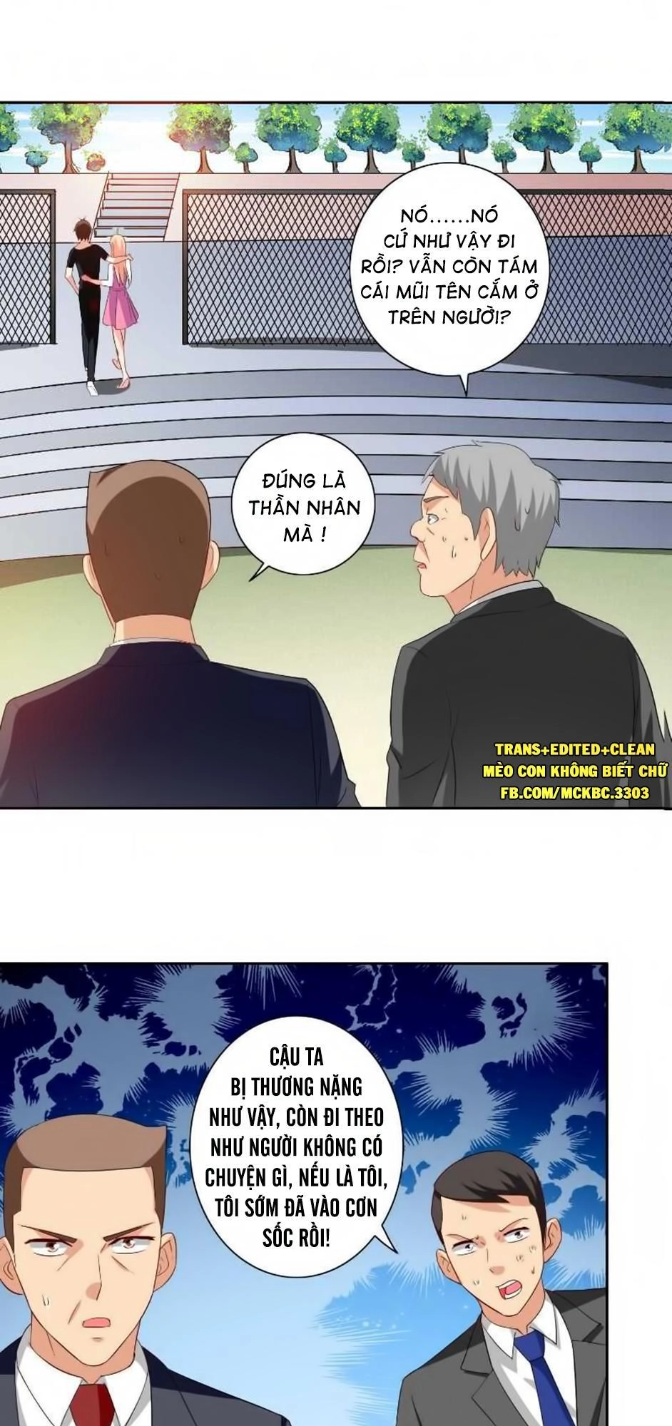 Mỹ Nữ Đại Tiểu Thư Đích Cương Thi Cao Thủ Chapter 79 - 4