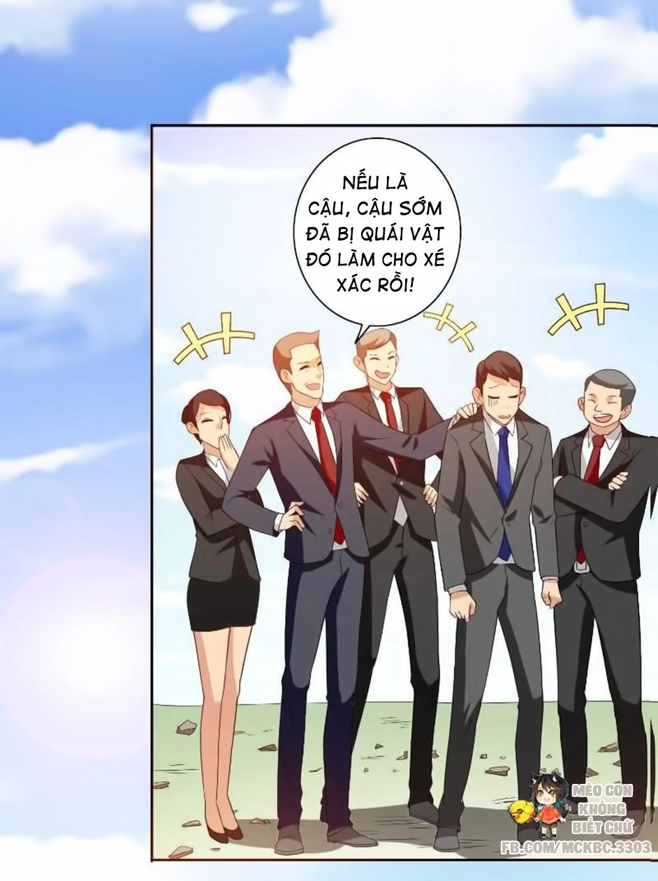 Mỹ Nữ Đại Tiểu Thư Đích Cương Thi Cao Thủ Chapter 79 - 6