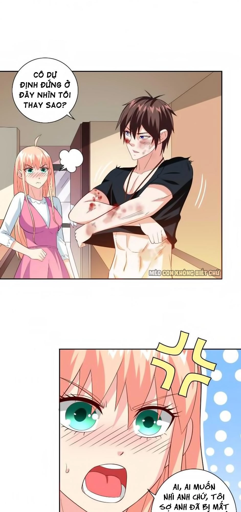 Mỹ Nữ Đại Tiểu Thư Đích Cương Thi Cao Thủ Chapter 79 - 9