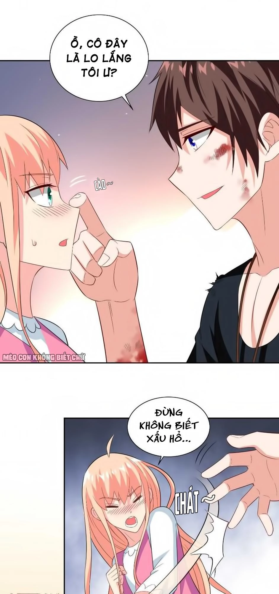 Mỹ Nữ Đại Tiểu Thư Đích Cương Thi Cao Thủ Chapter 79 - 11