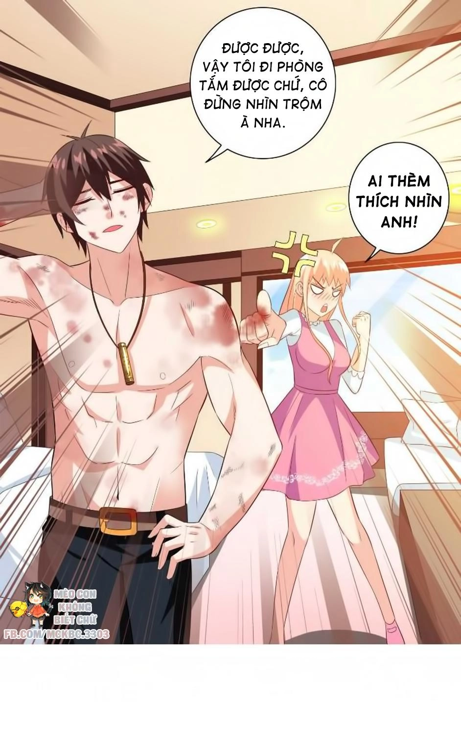 Mỹ Nữ Đại Tiểu Thư Đích Cương Thi Cao Thủ Chapter 79 - 13