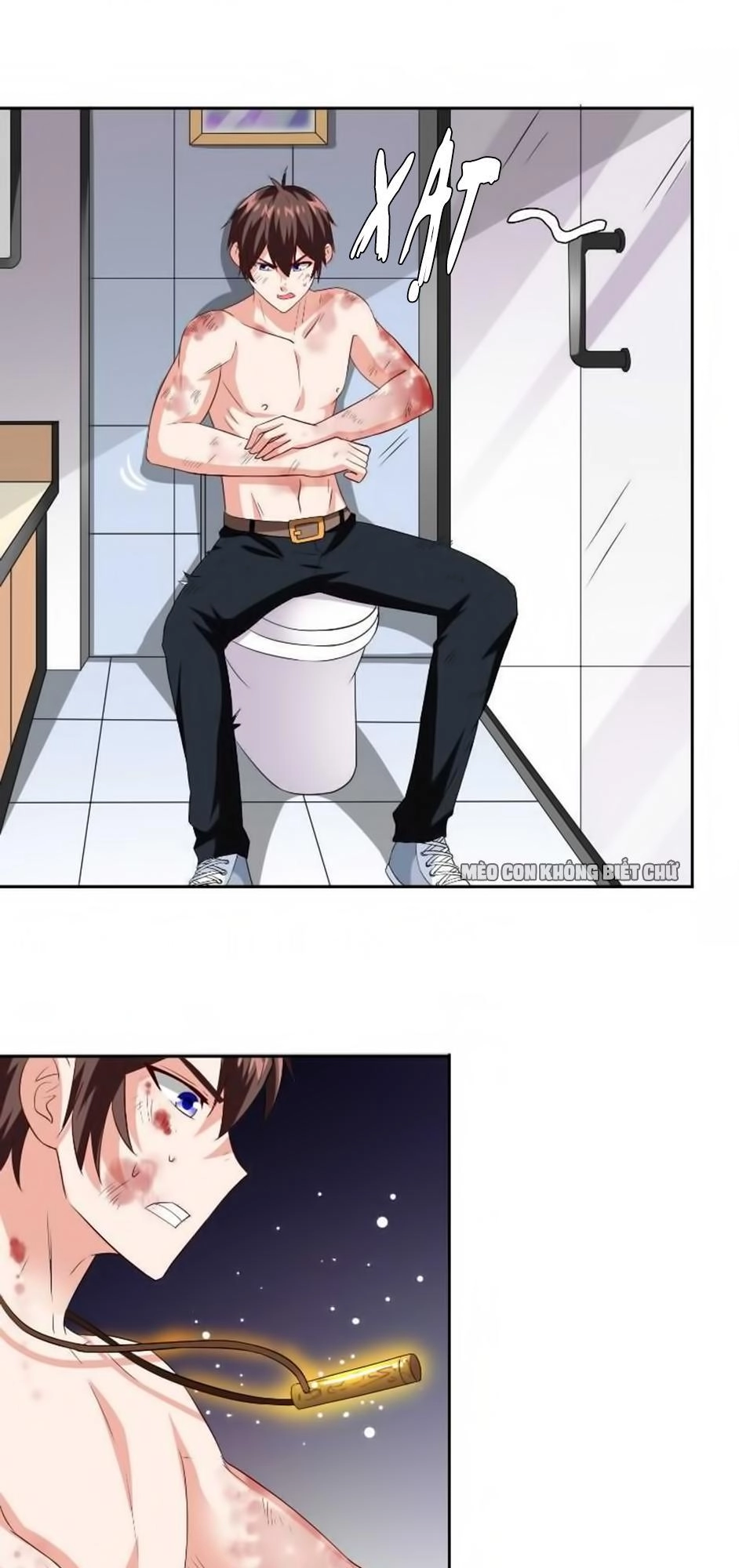 Mỹ Nữ Đại Tiểu Thư Đích Cương Thi Cao Thủ Chapter 79 - 14