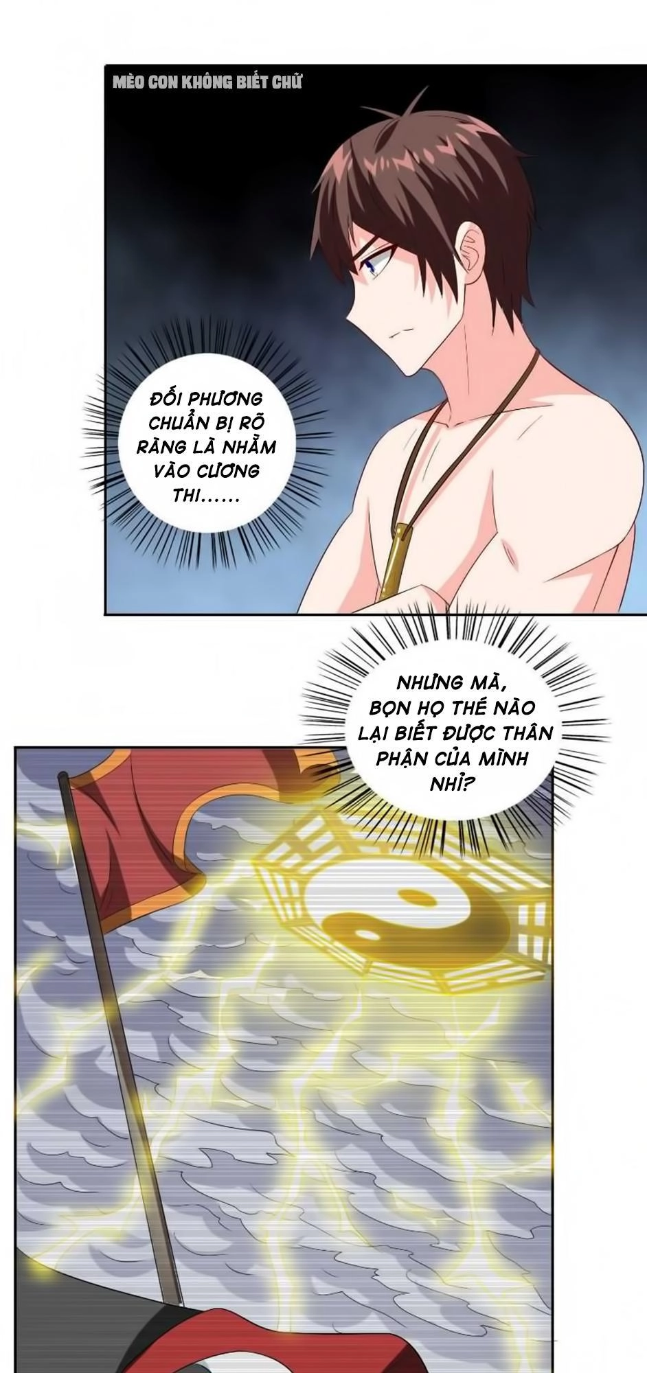 Mỹ Nữ Đại Tiểu Thư Đích Cương Thi Cao Thủ Chapter 79 - 18