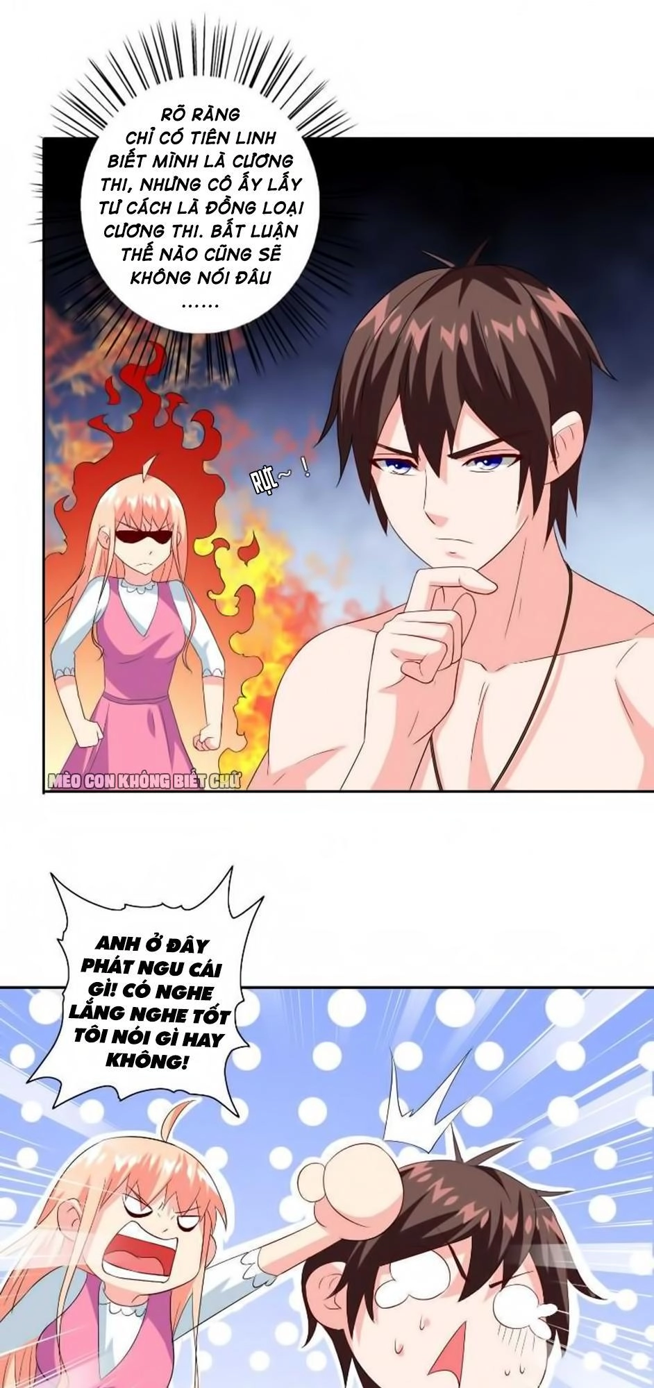 Mỹ Nữ Đại Tiểu Thư Đích Cương Thi Cao Thủ Chapter 79 - 20