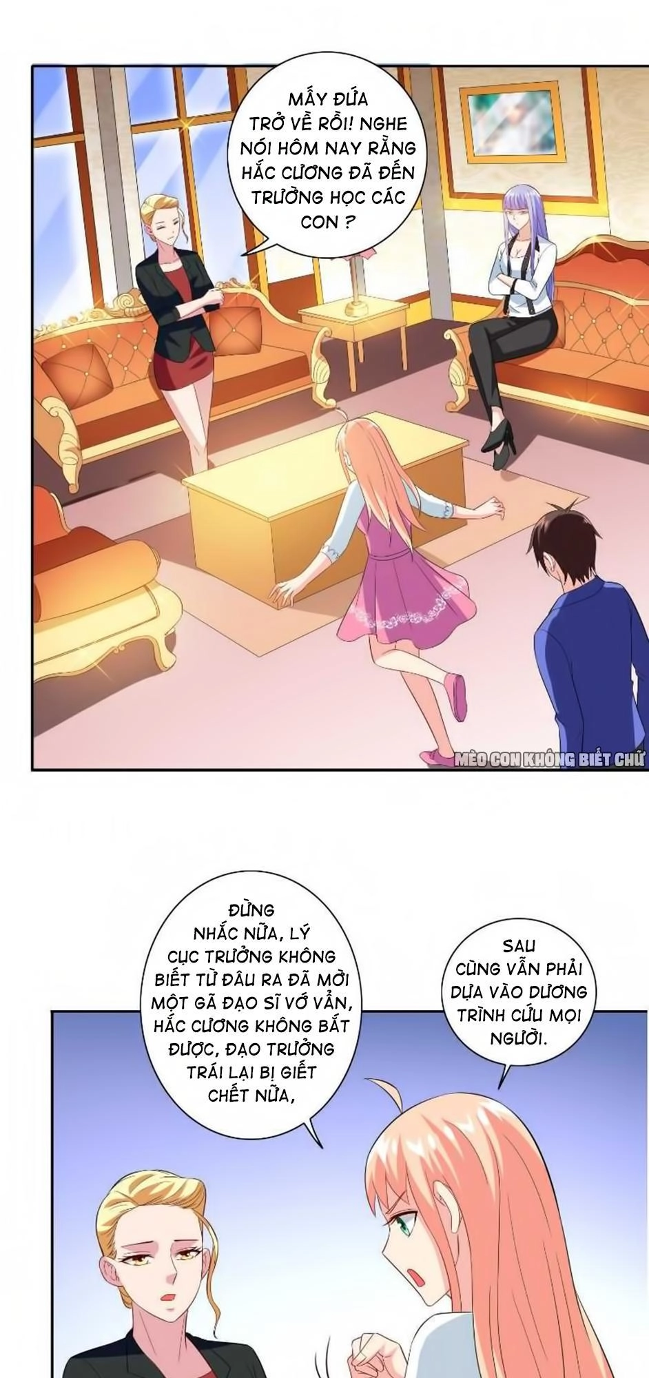 Mỹ Nữ Đại Tiểu Thư Đích Cương Thi Cao Thủ Chapter 79 - 26