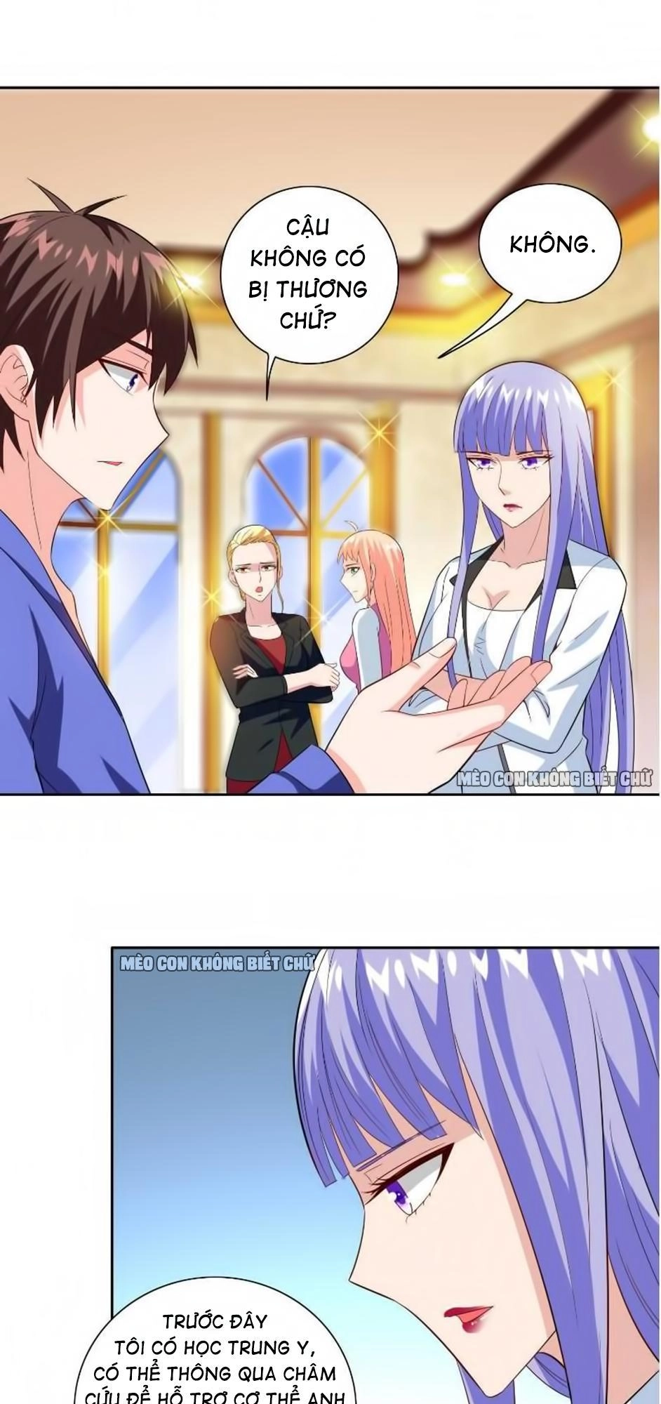 Mỹ Nữ Đại Tiểu Thư Đích Cương Thi Cao Thủ Chapter 79 - 28