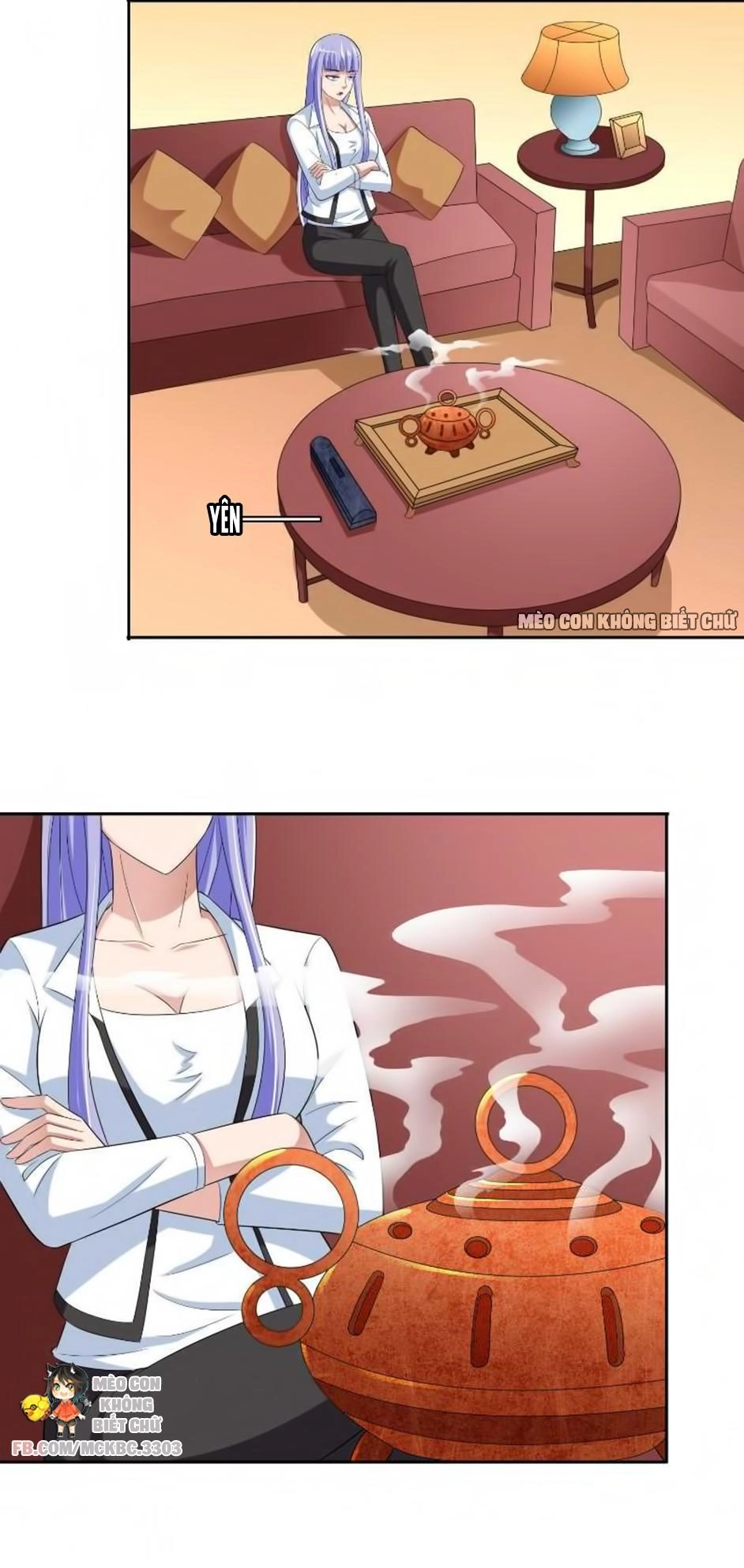 Mỹ Nữ Đại Tiểu Thư Đích Cương Thi Cao Thủ Chapter 80 - 5