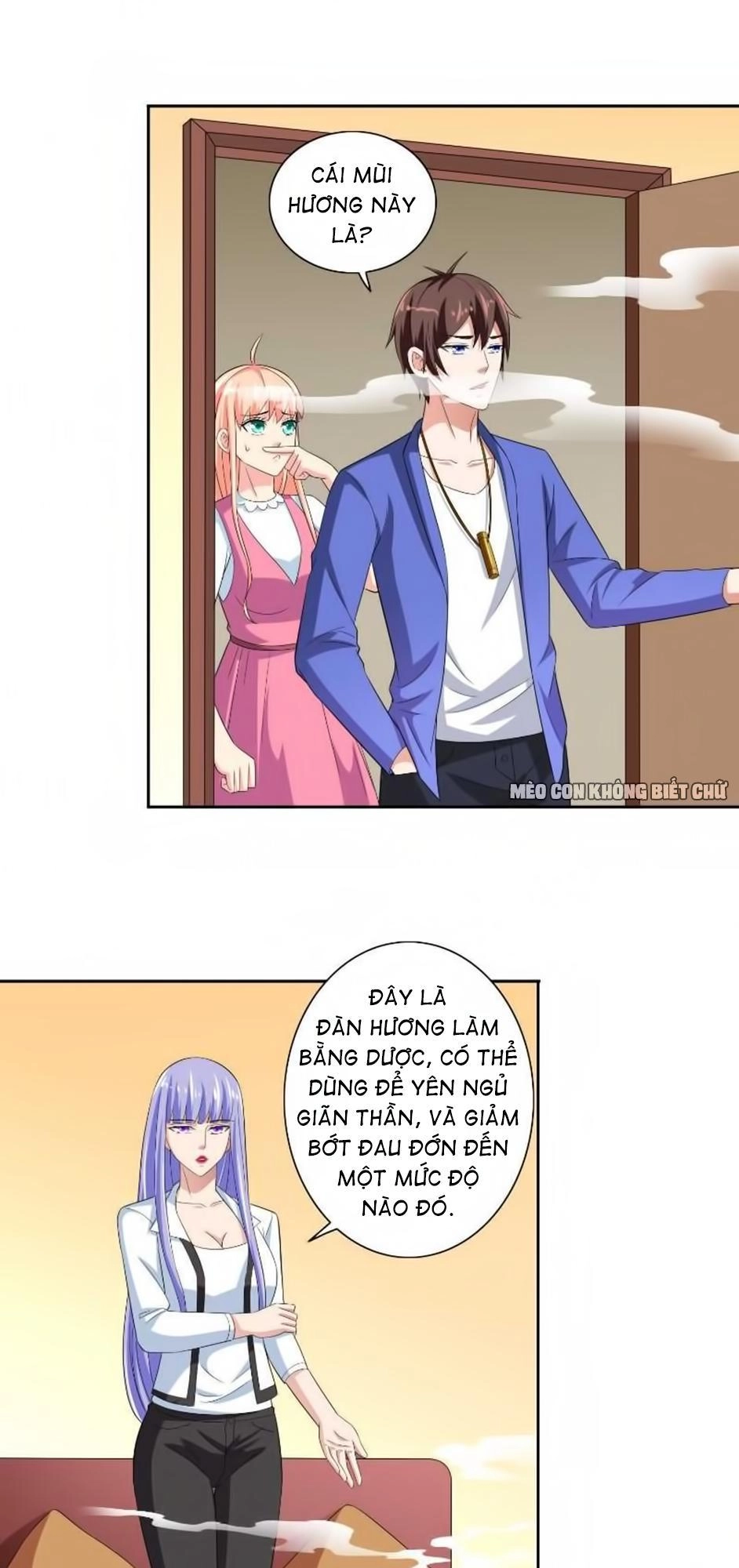 Mỹ Nữ Đại Tiểu Thư Đích Cương Thi Cao Thủ Chapter 80 - 6