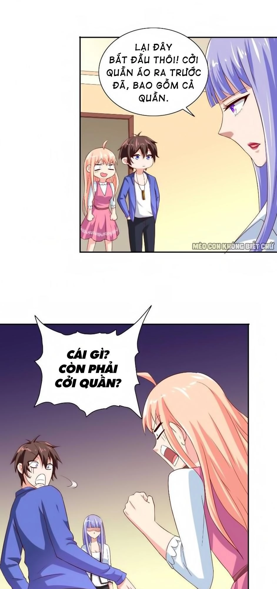 Mỹ Nữ Đại Tiểu Thư Đích Cương Thi Cao Thủ Chapter 80 - 8