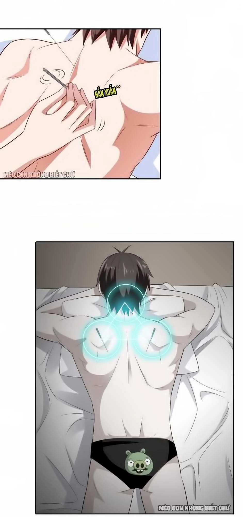 Mỹ Nữ Đại Tiểu Thư Đích Cương Thi Cao Thủ Chapter 80 - 20