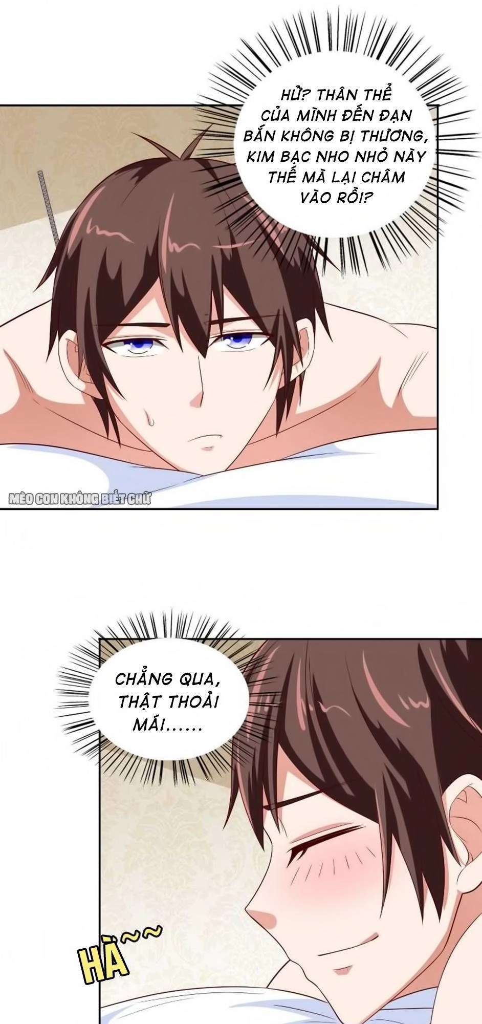 Mỹ Nữ Đại Tiểu Thư Đích Cương Thi Cao Thủ Chapter 80 - 22