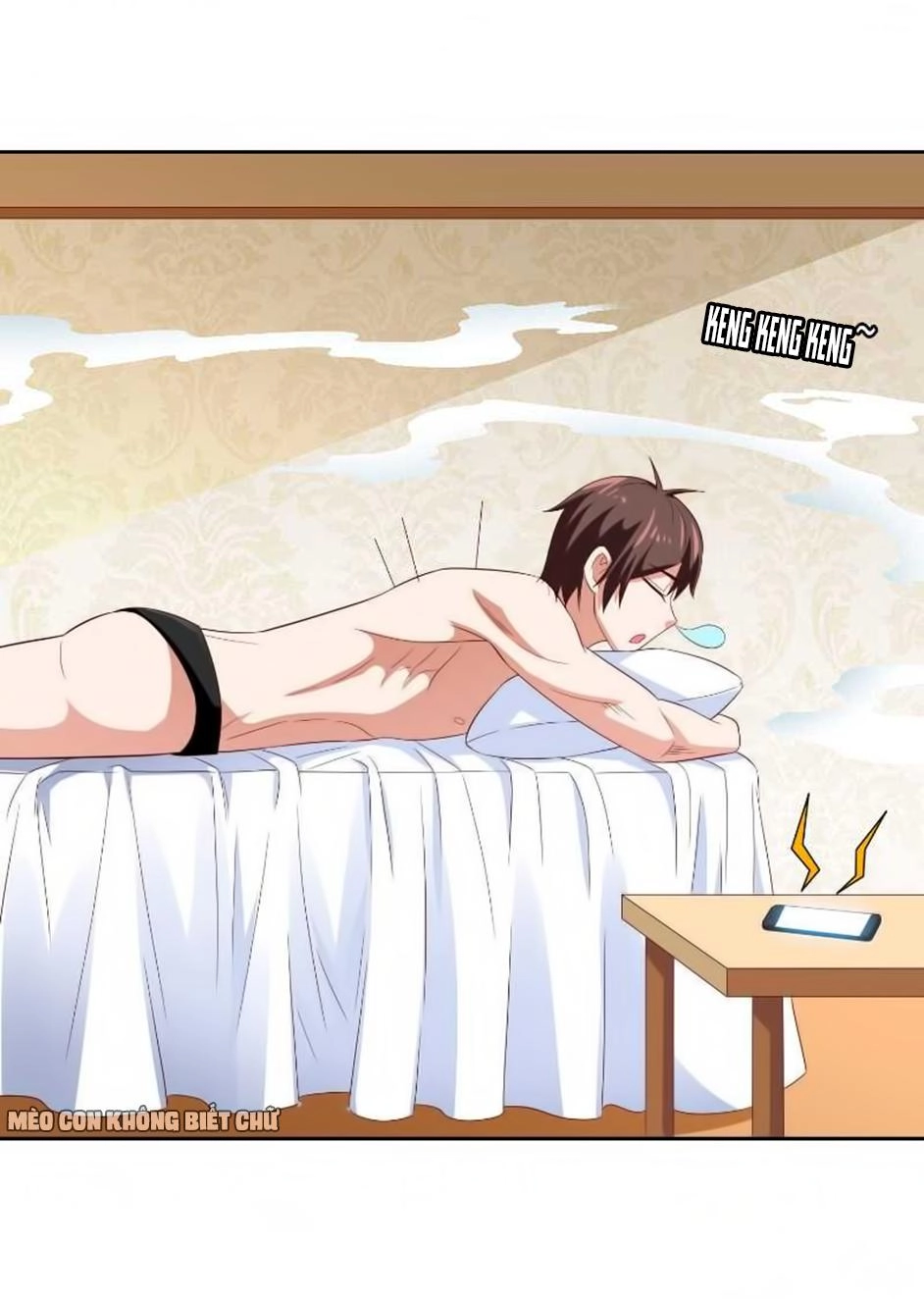 Mỹ Nữ Đại Tiểu Thư Đích Cương Thi Cao Thủ Chapter 80 - 24