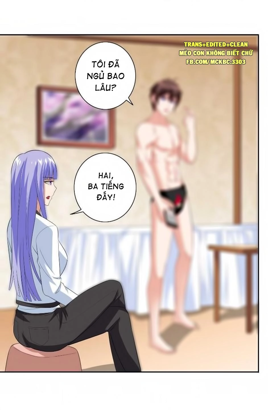 Mỹ Nữ Đại Tiểu Thư Đích Cương Thi Cao Thủ Chapter 81 - 4