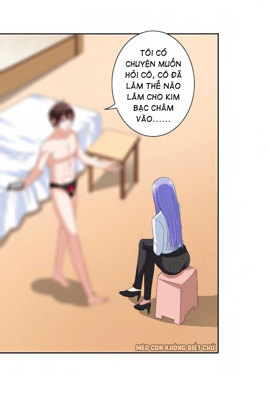 Mỹ Nữ Đại Tiểu Thư Đích Cương Thi Cao Thủ Chapter 81 - 6