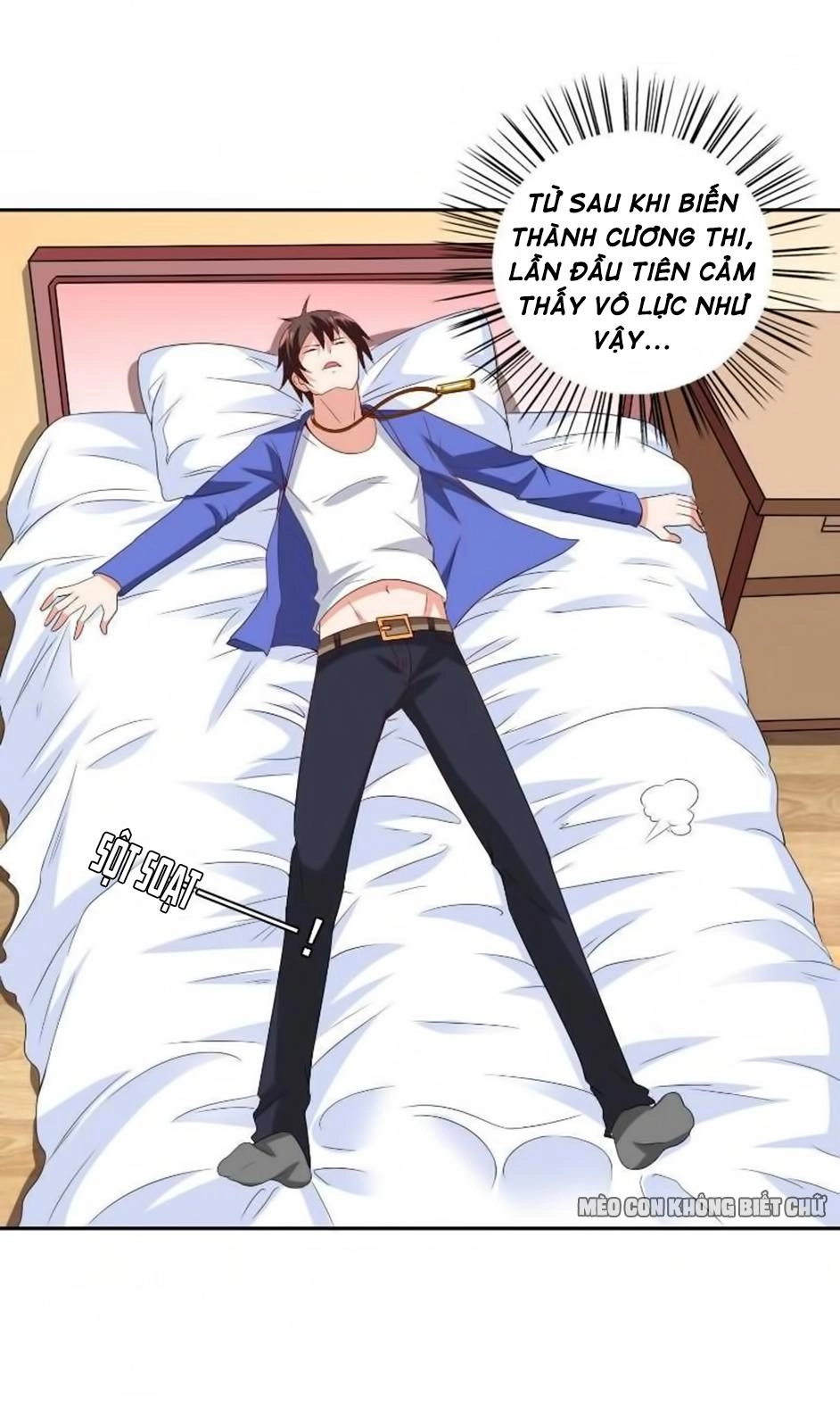 Mỹ Nữ Đại Tiểu Thư Đích Cương Thi Cao Thủ Chapter 81 - 14