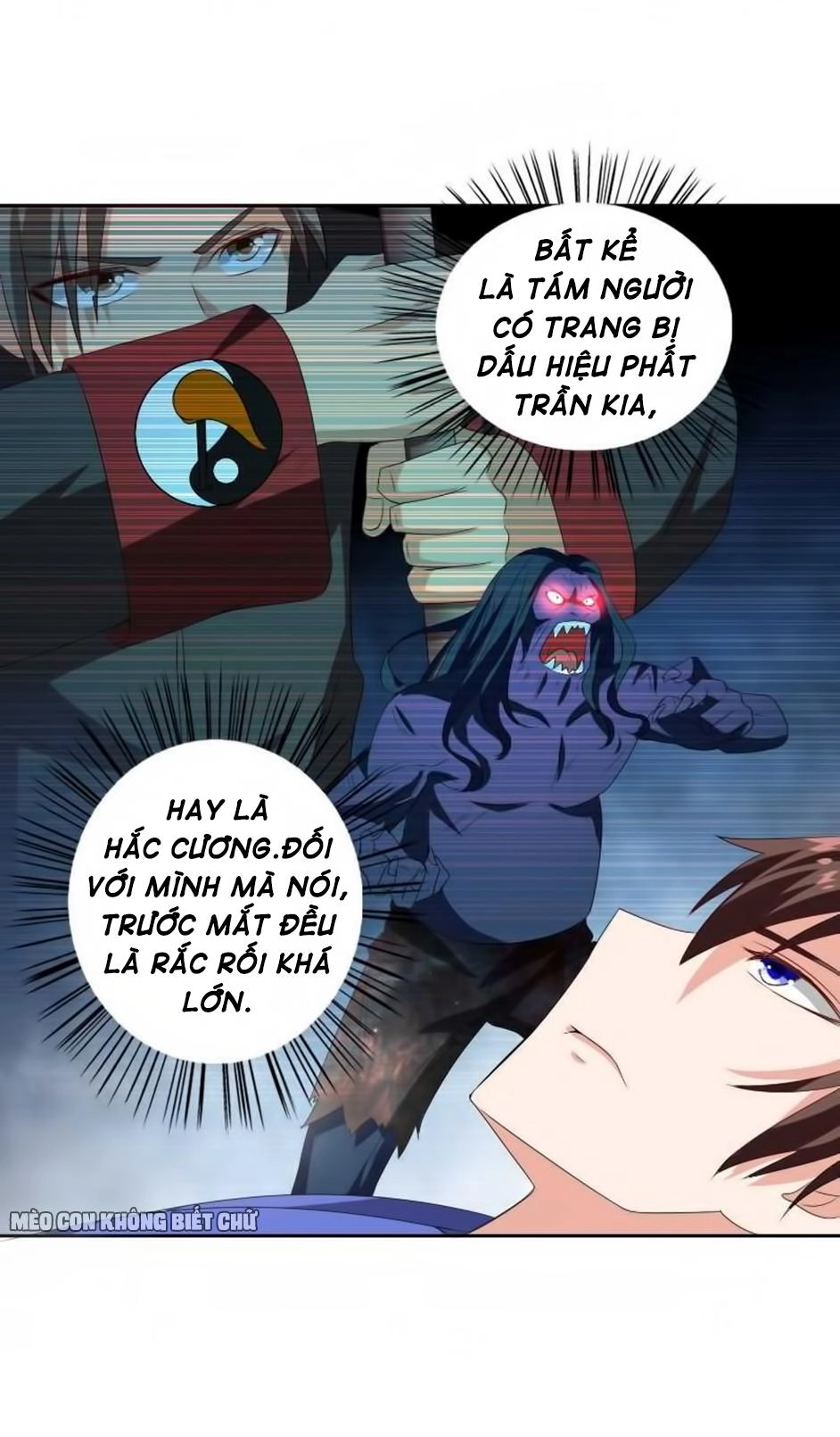 Mỹ Nữ Đại Tiểu Thư Đích Cương Thi Cao Thủ Chapter 81 - 15