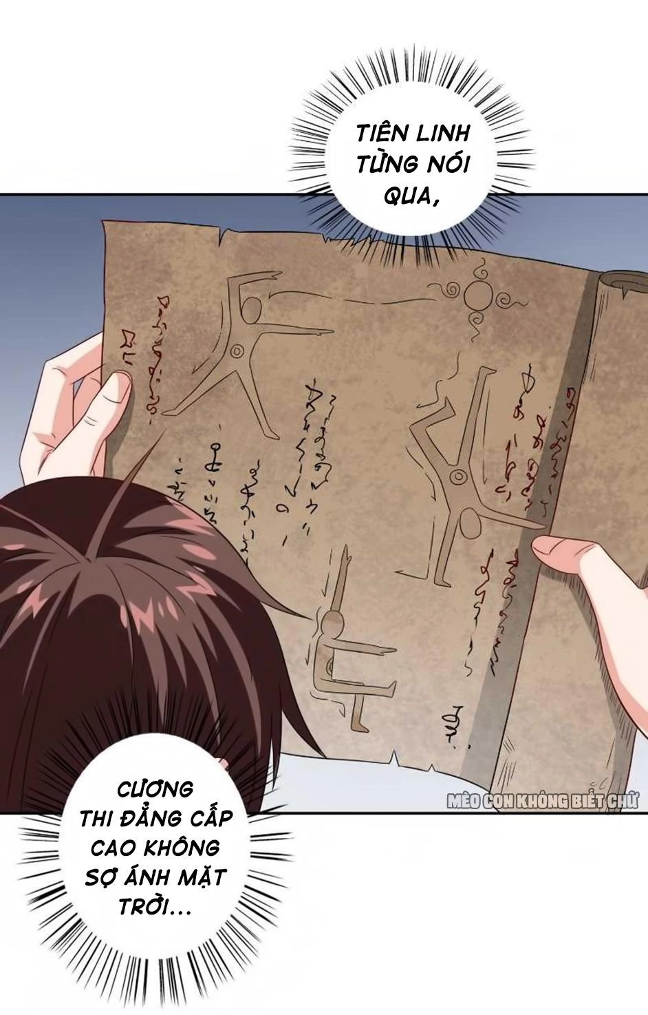 Mỹ Nữ Đại Tiểu Thư Đích Cương Thi Cao Thủ Chapter 81 - 18