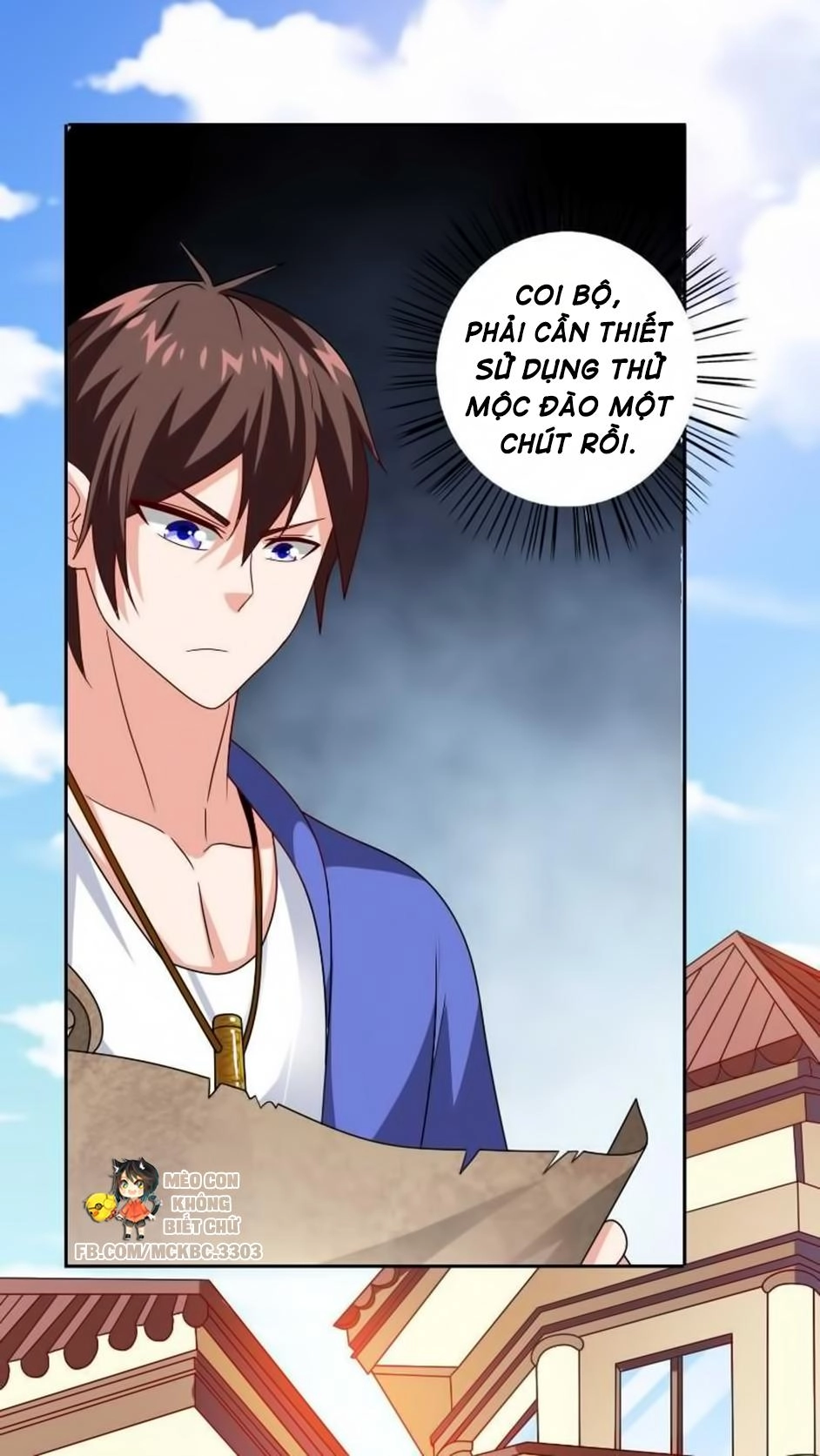 Mỹ Nữ Đại Tiểu Thư Đích Cương Thi Cao Thủ Chapter 81 - 21