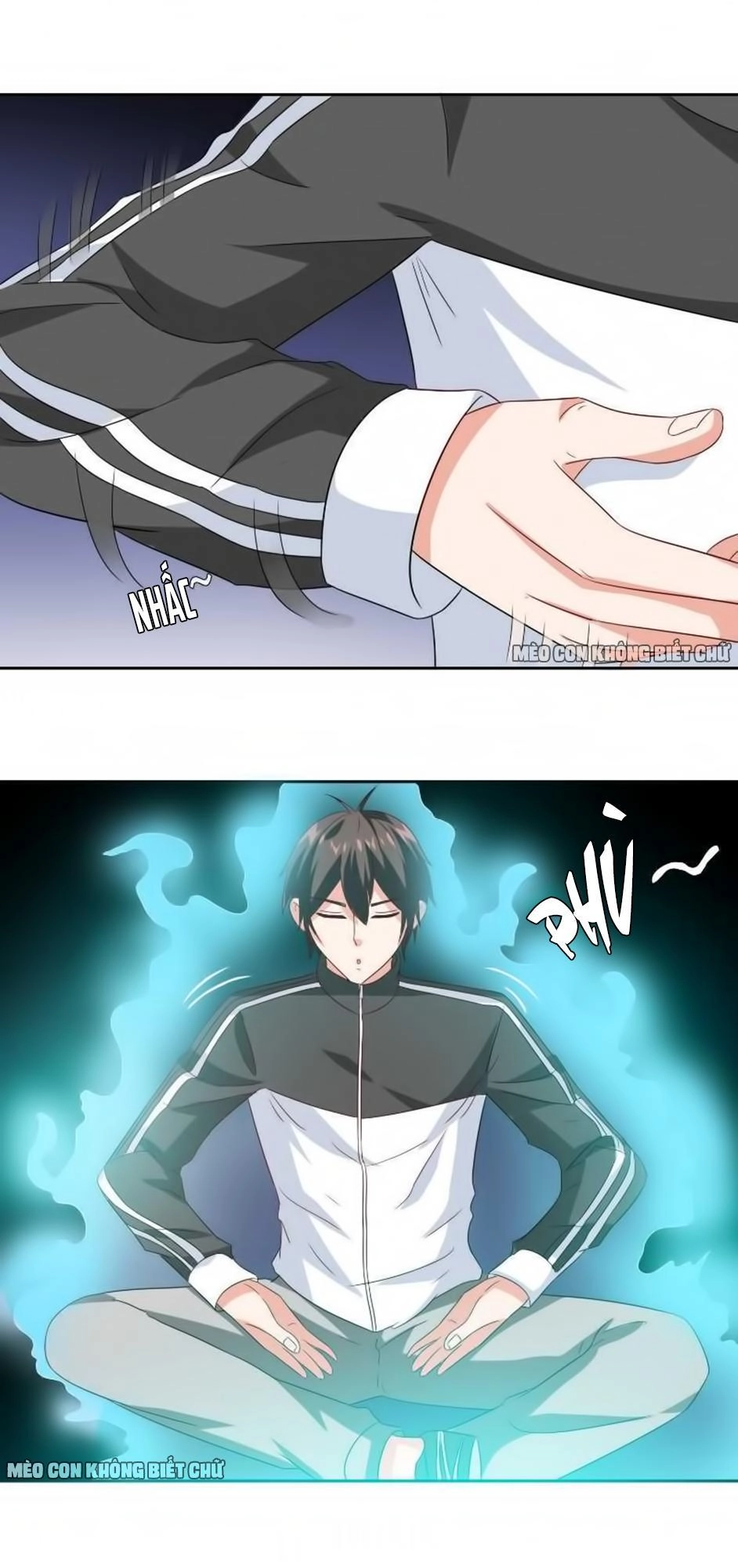 Mỹ Nữ Đại Tiểu Thư Đích Cương Thi Cao Thủ Chapter 81 - 26