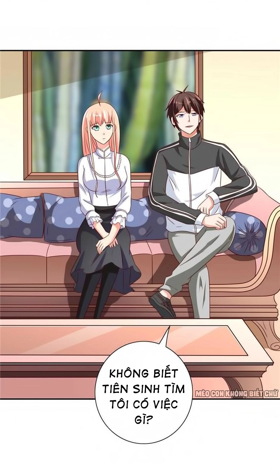 Mỹ Nữ Đại Tiểu Thư Đích Cương Thi Cao Thủ Chapter 82 - 12