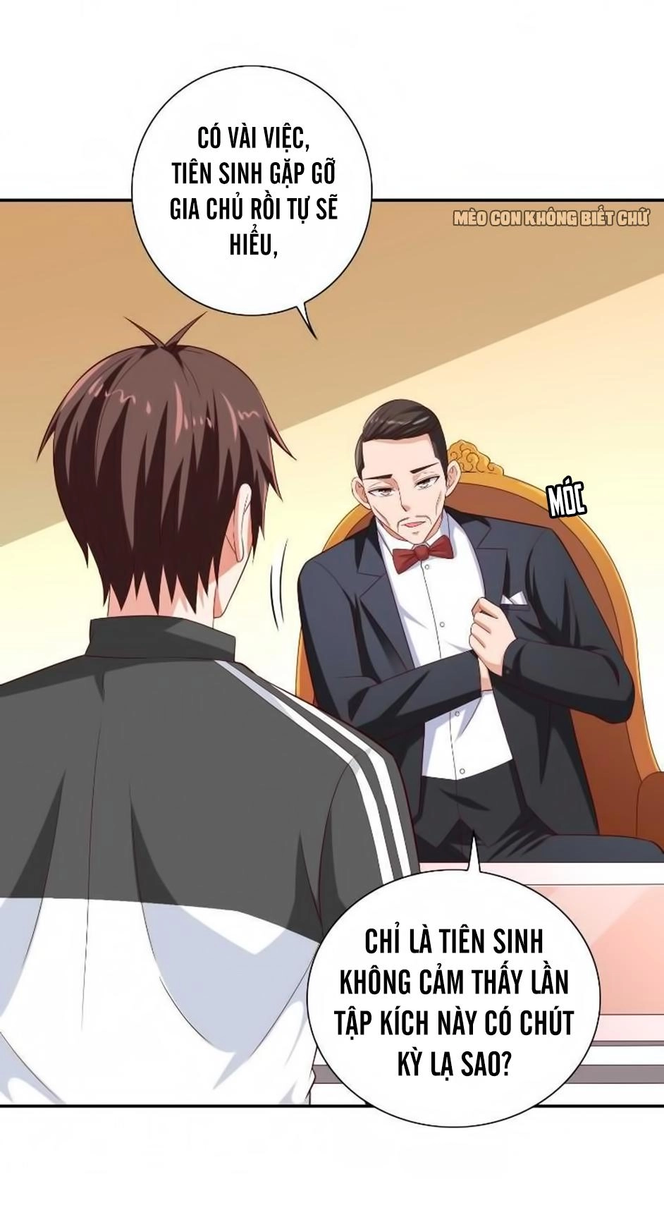 Mỹ Nữ Đại Tiểu Thư Đích Cương Thi Cao Thủ Chapter 82 - 17