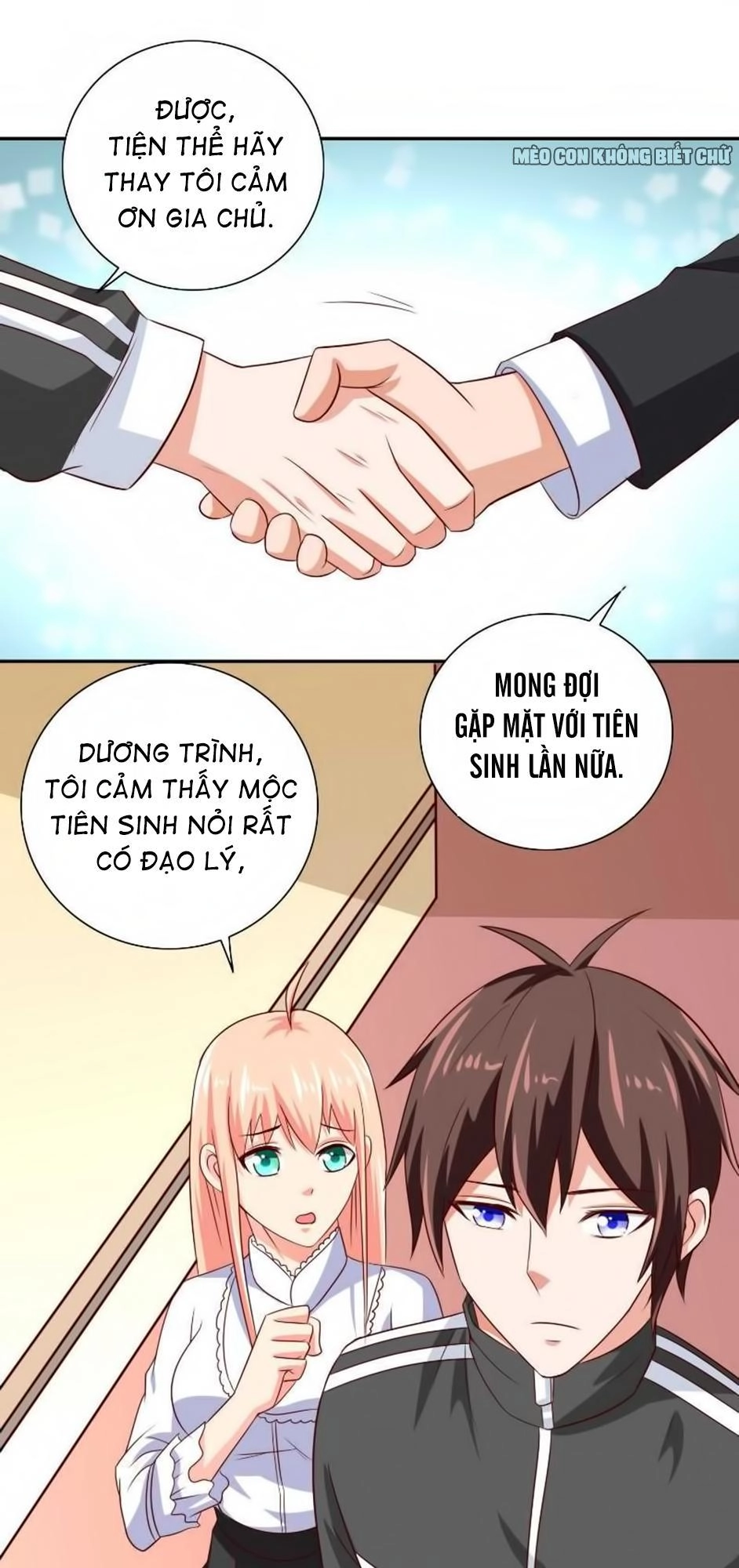 Mỹ Nữ Đại Tiểu Thư Đích Cương Thi Cao Thủ Chapter 82 - 25