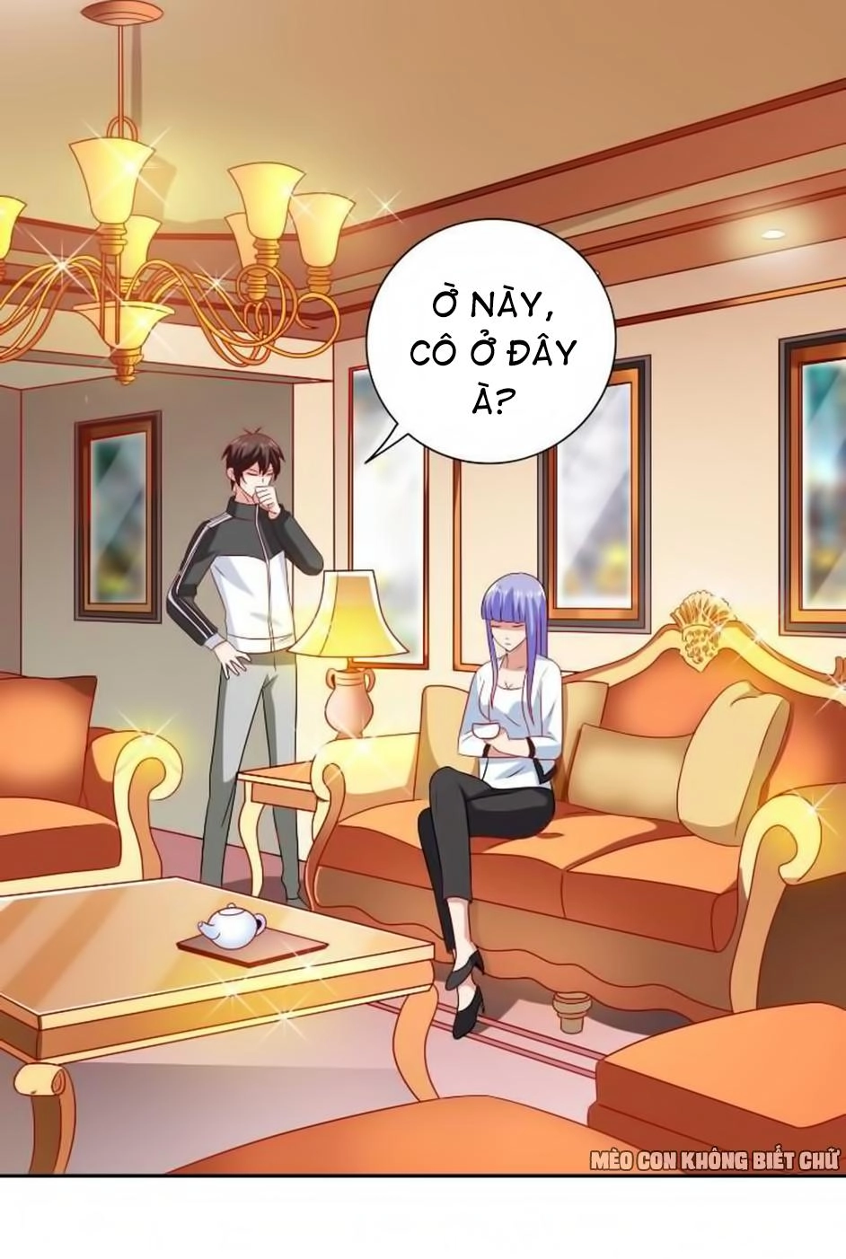 Mỹ Nữ Đại Tiểu Thư Đích Cương Thi Cao Thủ Chapter 85 - 7