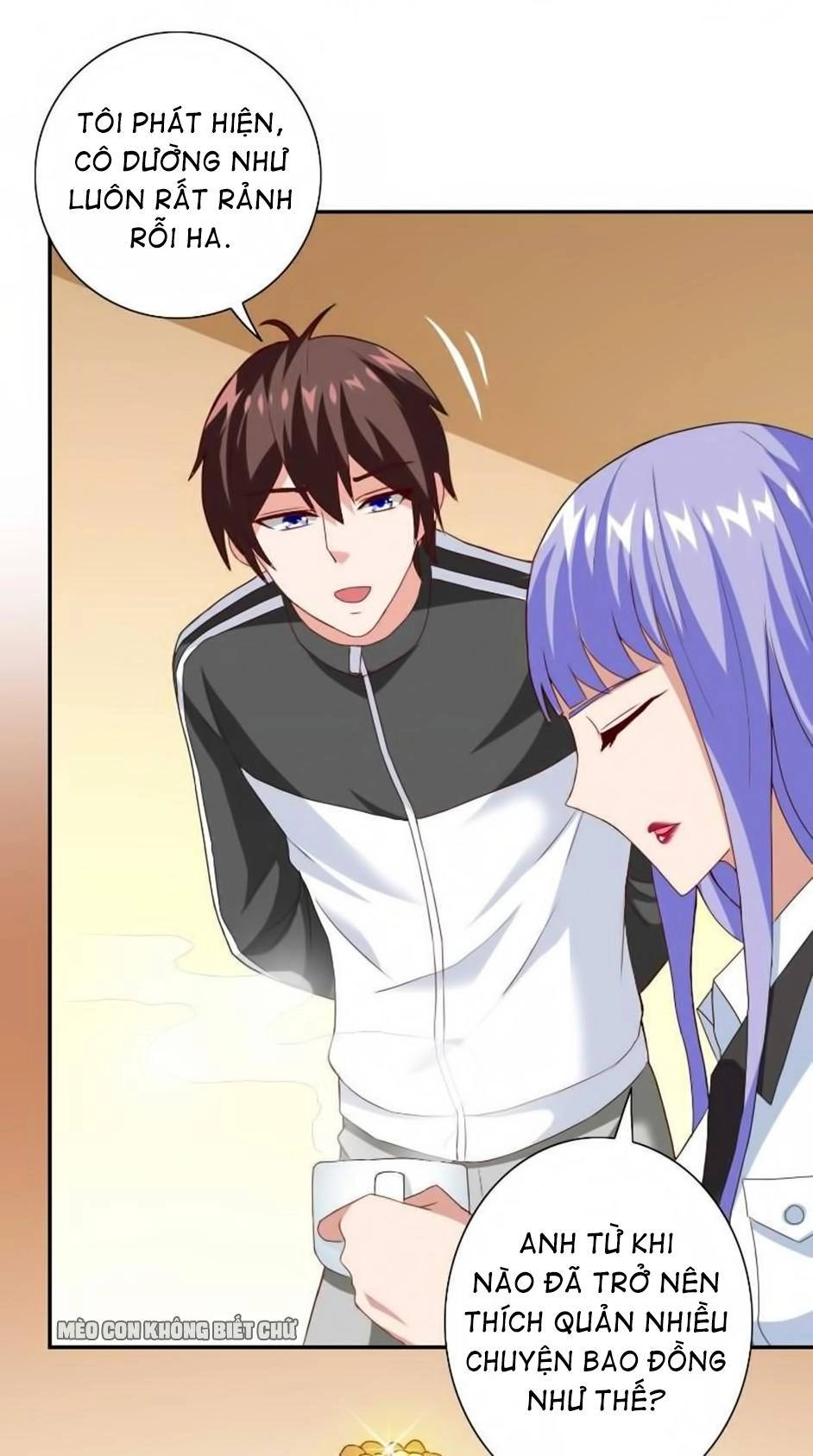 Mỹ Nữ Đại Tiểu Thư Đích Cương Thi Cao Thủ Chapter 85 - 8