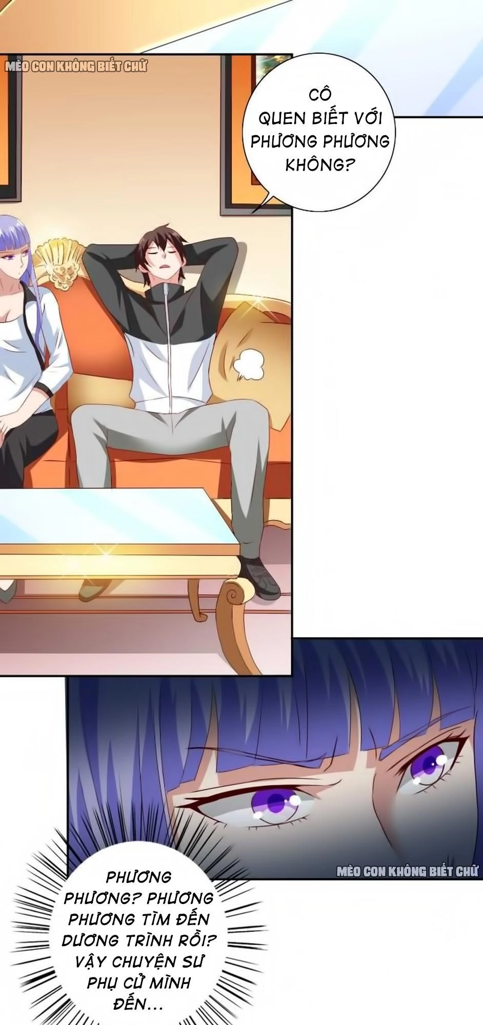 Mỹ Nữ Đại Tiểu Thư Đích Cương Thi Cao Thủ Chapter 85 - 10