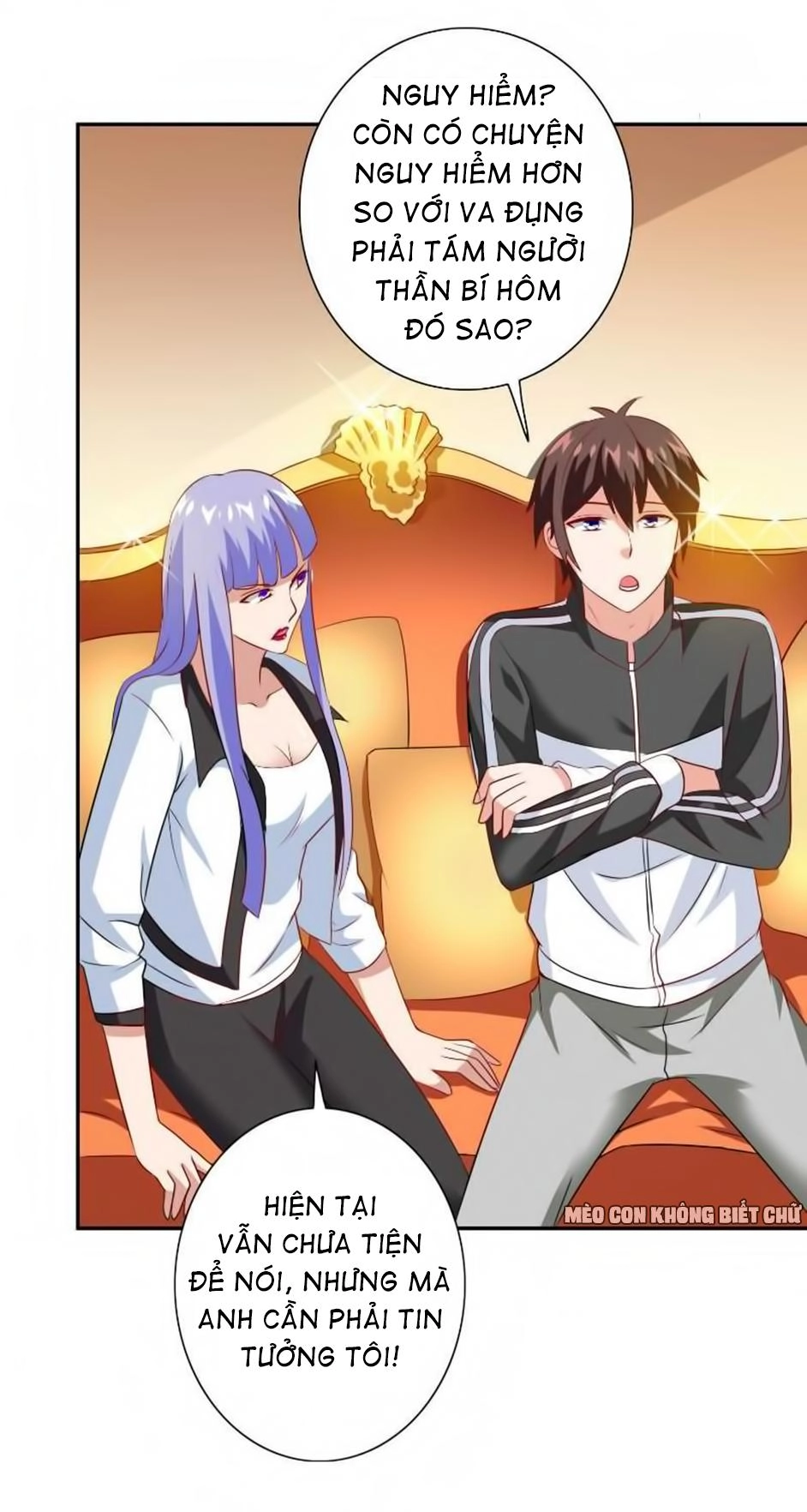 Mỹ Nữ Đại Tiểu Thư Đích Cương Thi Cao Thủ Chapter 85 - 15