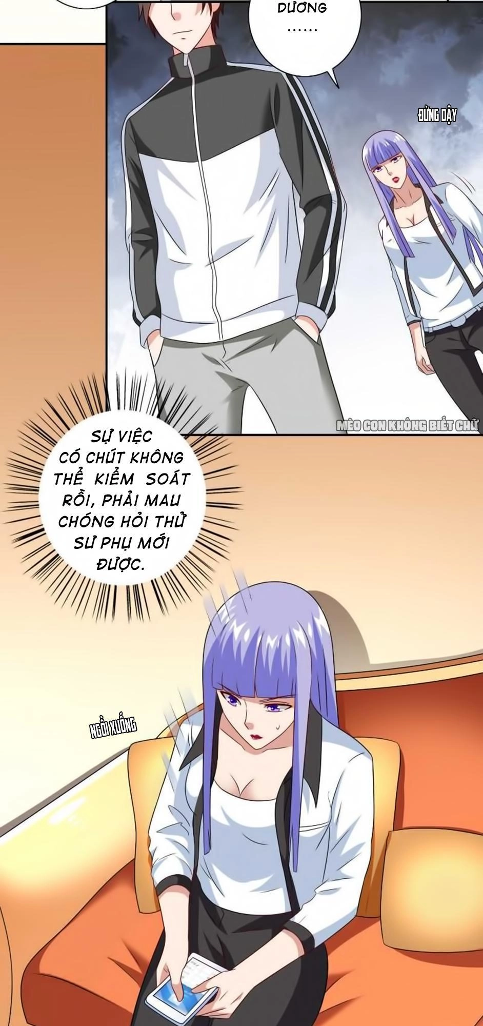 Mỹ Nữ Đại Tiểu Thư Đích Cương Thi Cao Thủ Chapter 85 - 17