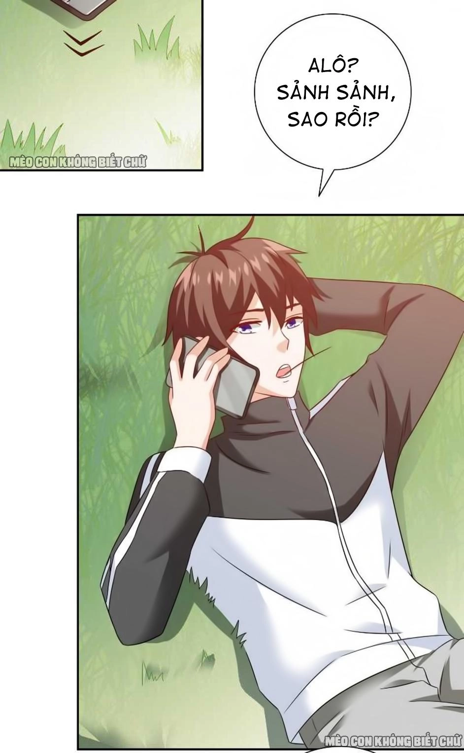 Mỹ Nữ Đại Tiểu Thư Đích Cương Thi Cao Thủ Chapter 85 - 23