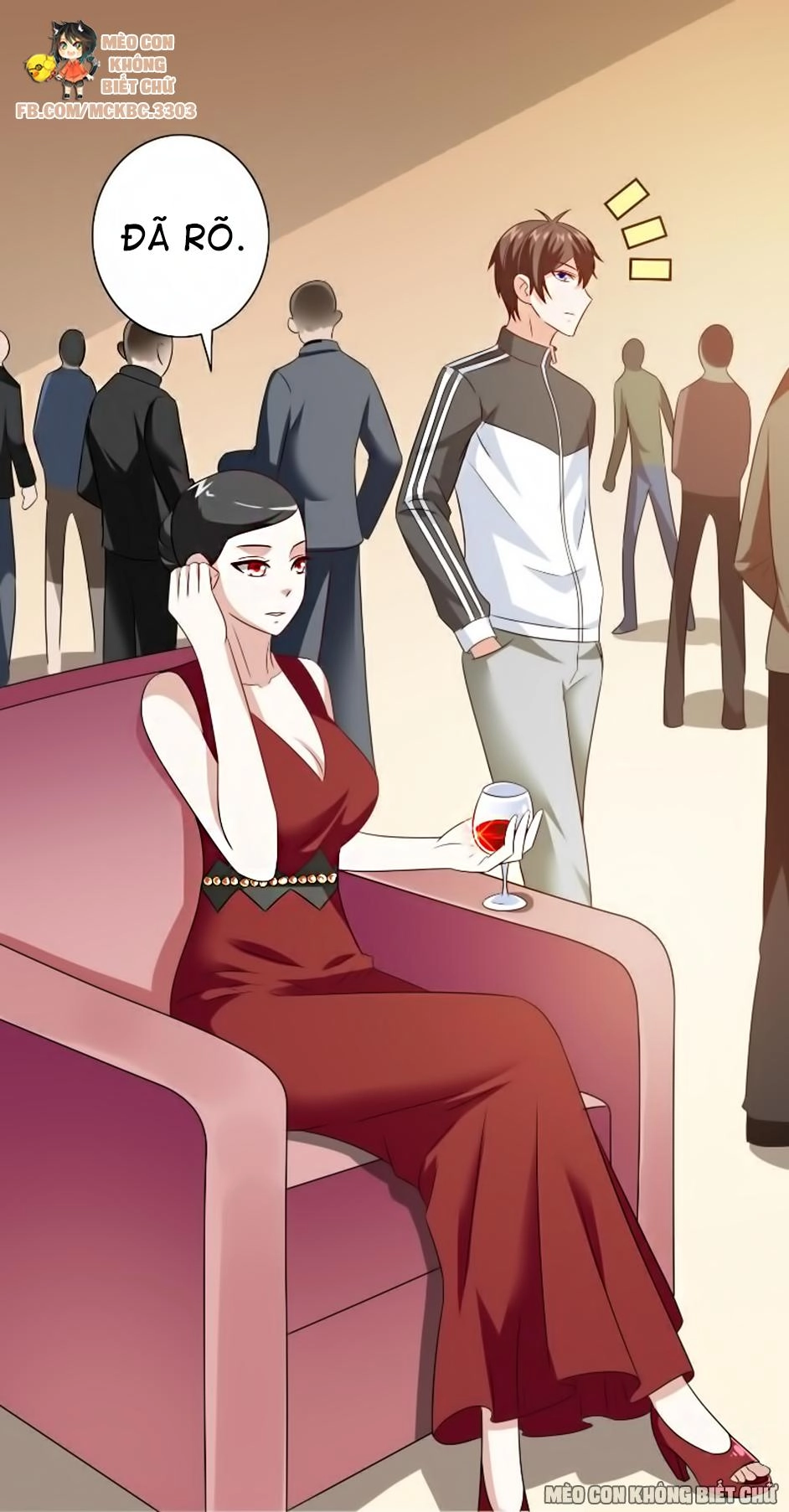 Mỹ Nữ Đại Tiểu Thư Đích Cương Thi Cao Thủ Chapter 86 - 6