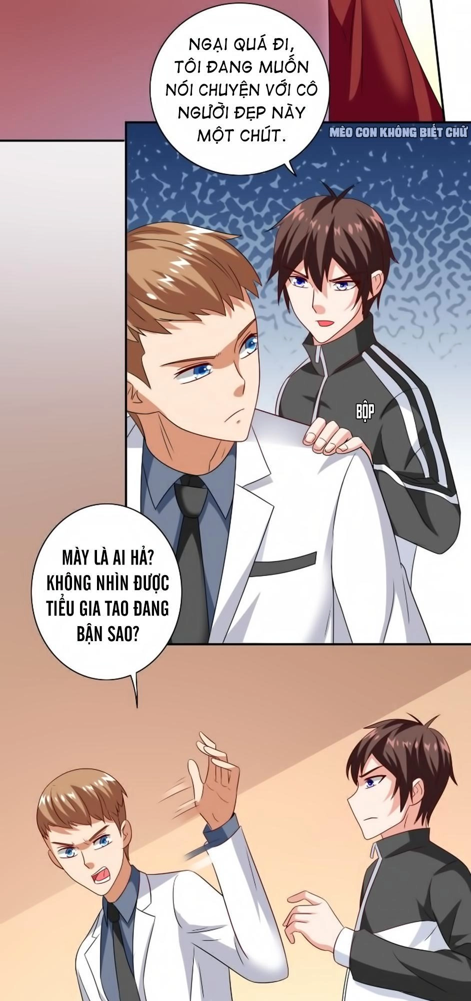 Mỹ Nữ Đại Tiểu Thư Đích Cương Thi Cao Thủ Chapter 86 - 13