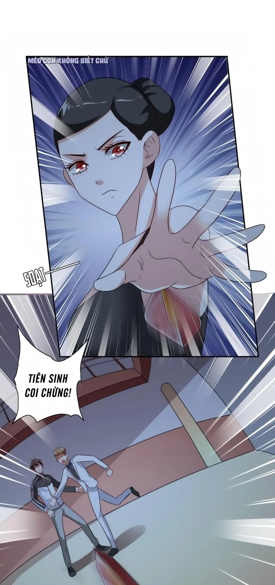 Mỹ Nữ Đại Tiểu Thư Đích Cương Thi Cao Thủ Chapter 86 - 21