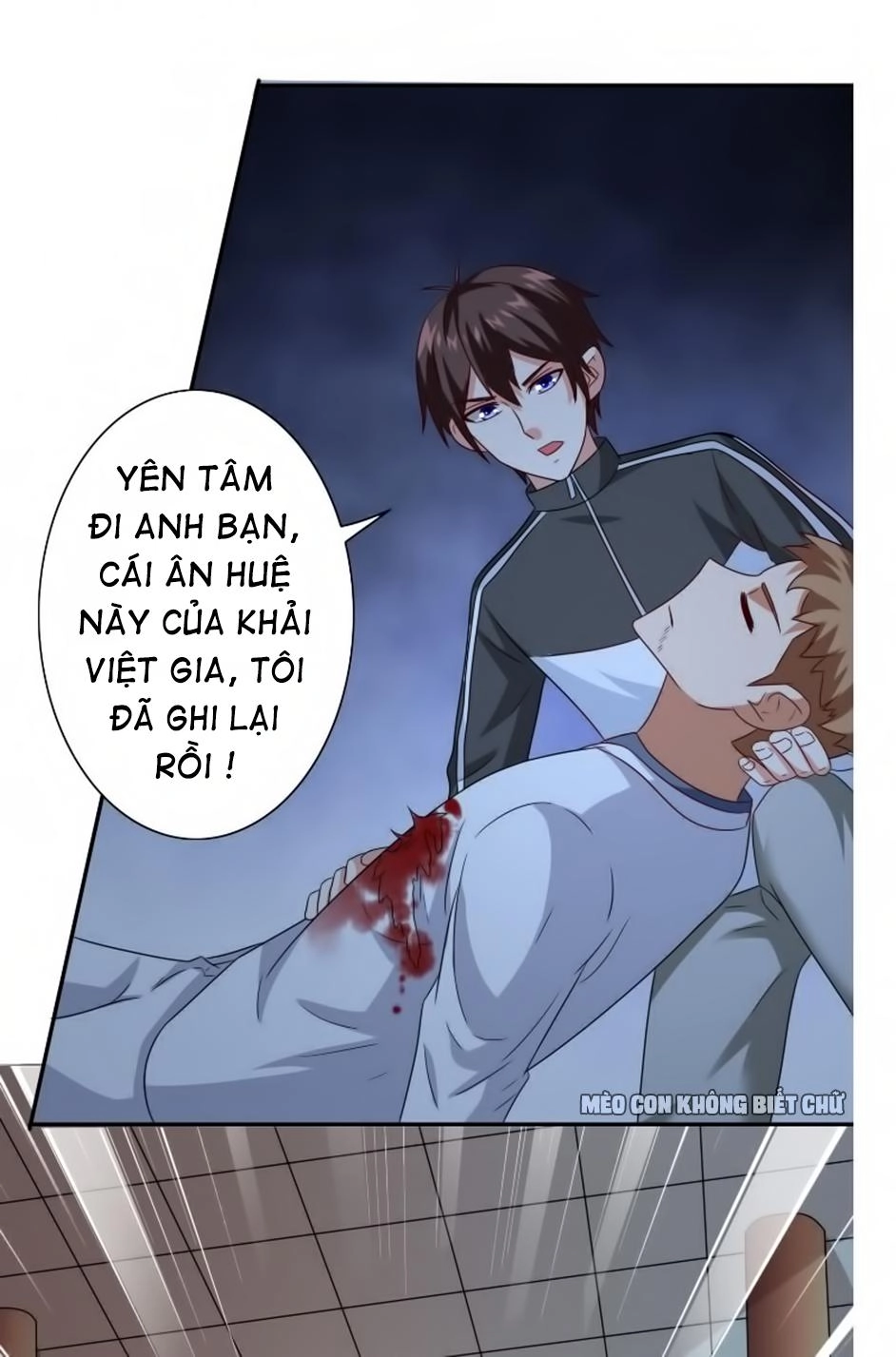 Mỹ Nữ Đại Tiểu Thư Đích Cương Thi Cao Thủ Chapter 86 - 28