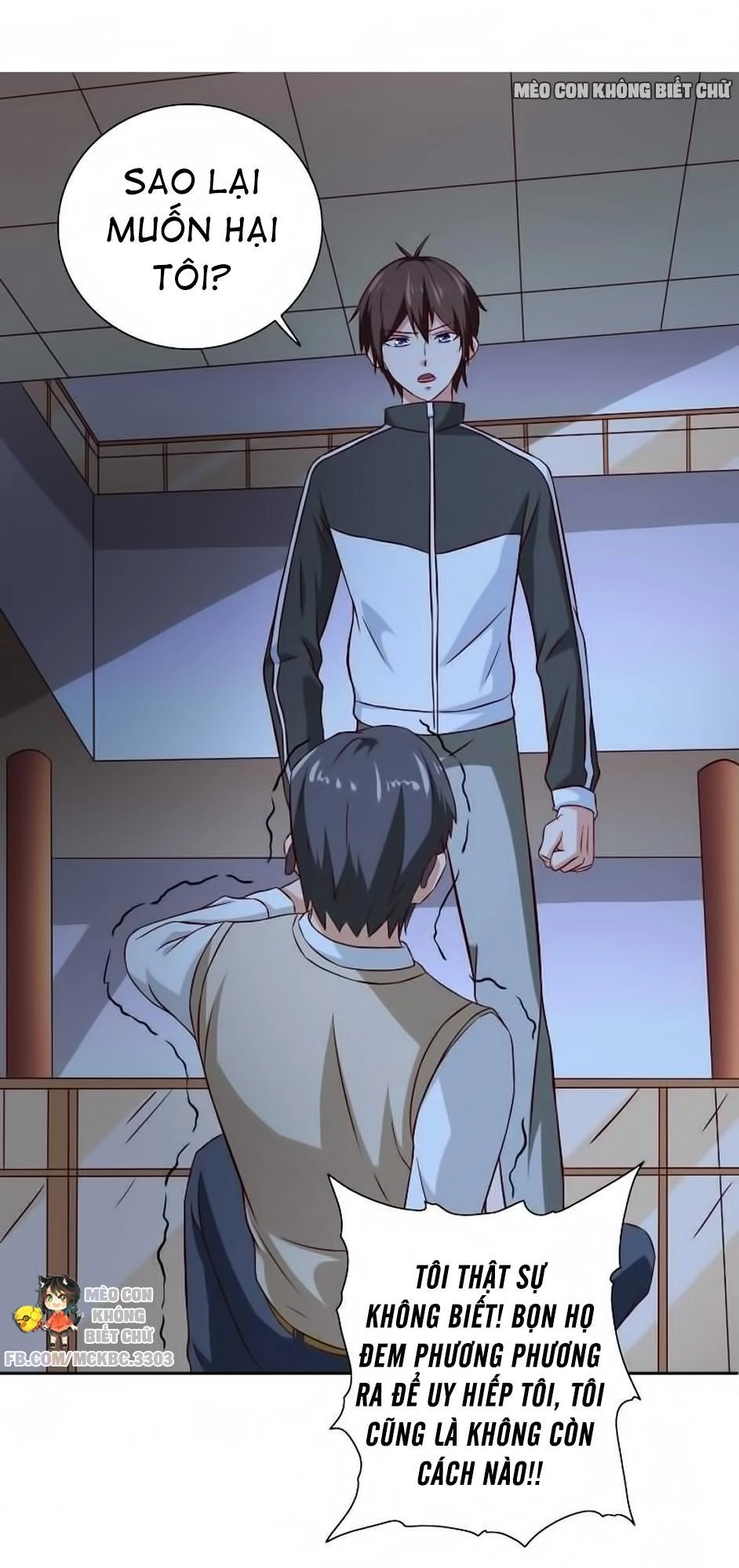 Mỹ Nữ Đại Tiểu Thư Đích Cương Thi Cao Thủ Chapter 87 - 6