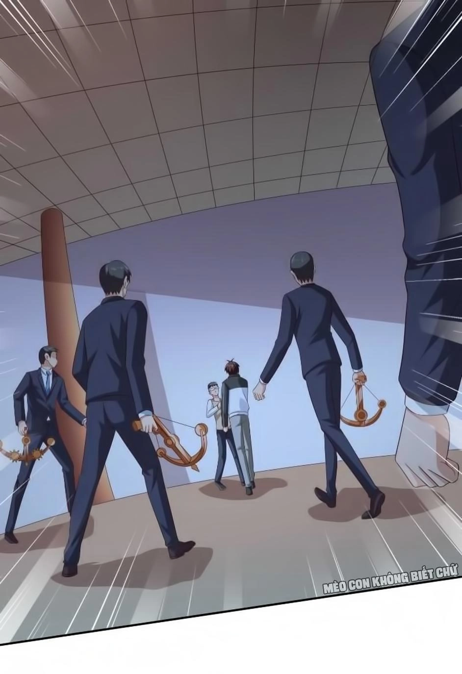 Mỹ Nữ Đại Tiểu Thư Đích Cương Thi Cao Thủ Chapter 87 - 10