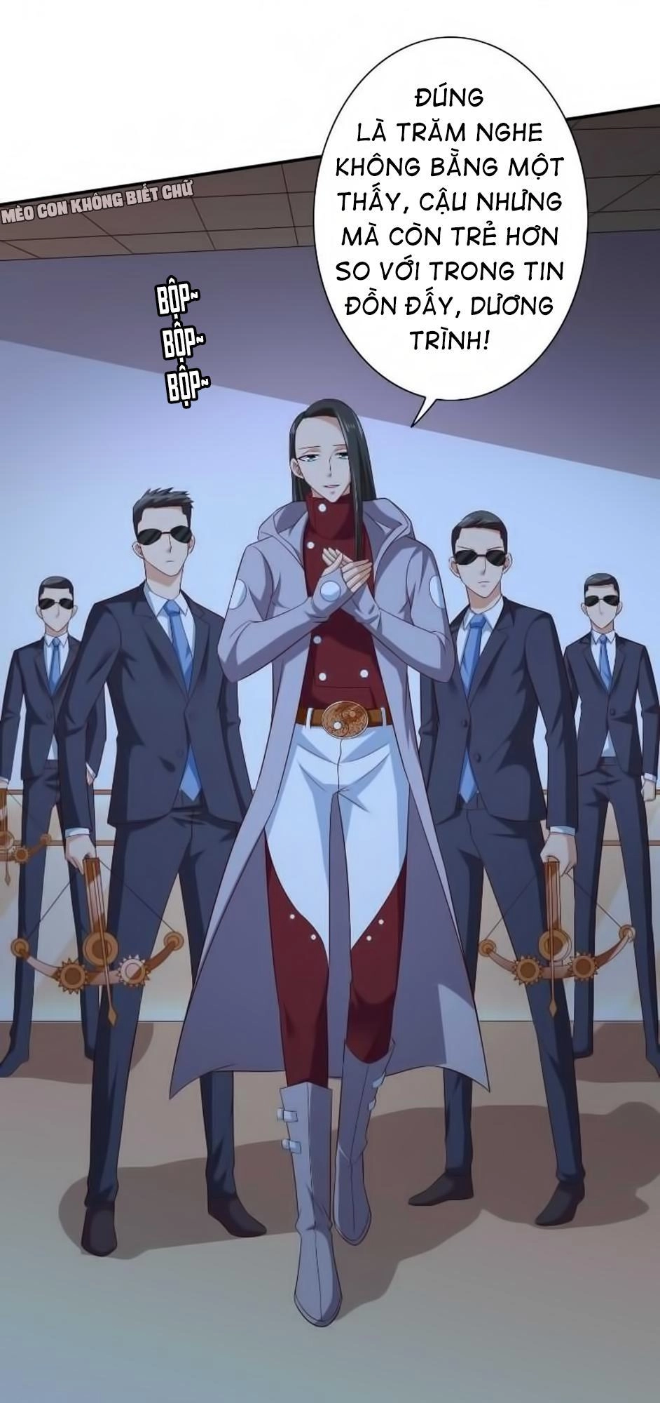 Mỹ Nữ Đại Tiểu Thư Đích Cương Thi Cao Thủ Chapter 87 - 11