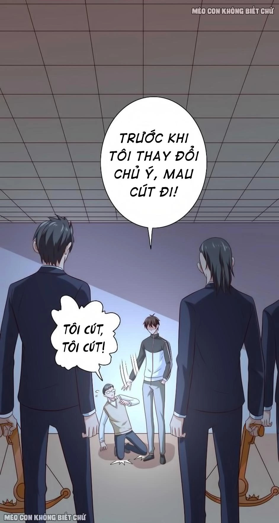 Mỹ Nữ Đại Tiểu Thư Đích Cương Thi Cao Thủ Chapter 87 - 15