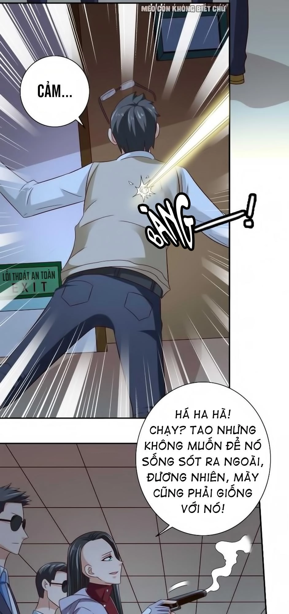 Mỹ Nữ Đại Tiểu Thư Đích Cương Thi Cao Thủ Chapter 87 - 16