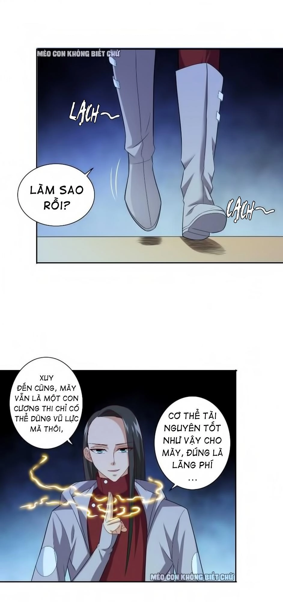 Mỹ Nữ Đại Tiểu Thư Đích Cương Thi Cao Thủ Chapter 88 - 12