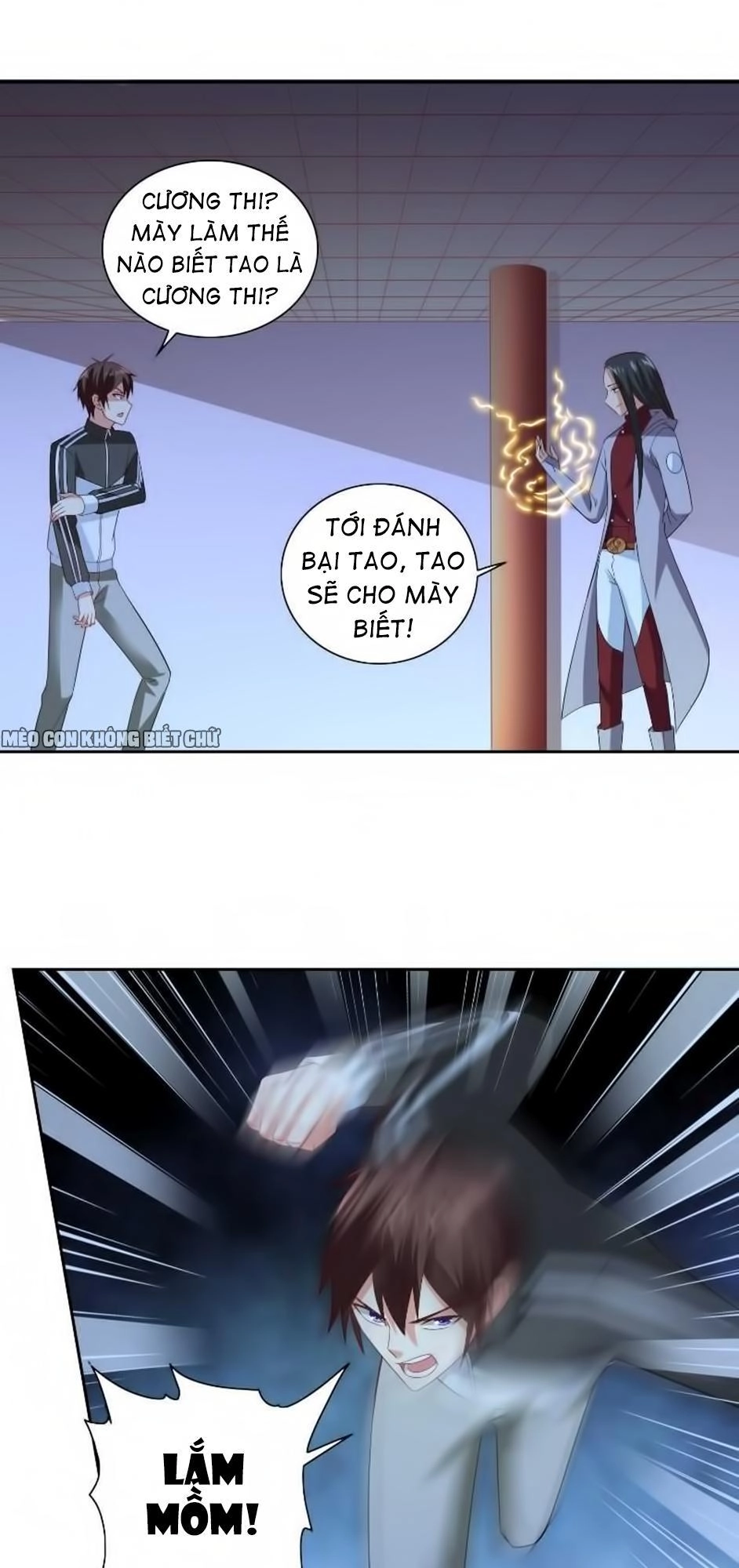 Mỹ Nữ Đại Tiểu Thư Đích Cương Thi Cao Thủ Chapter 88 - 14