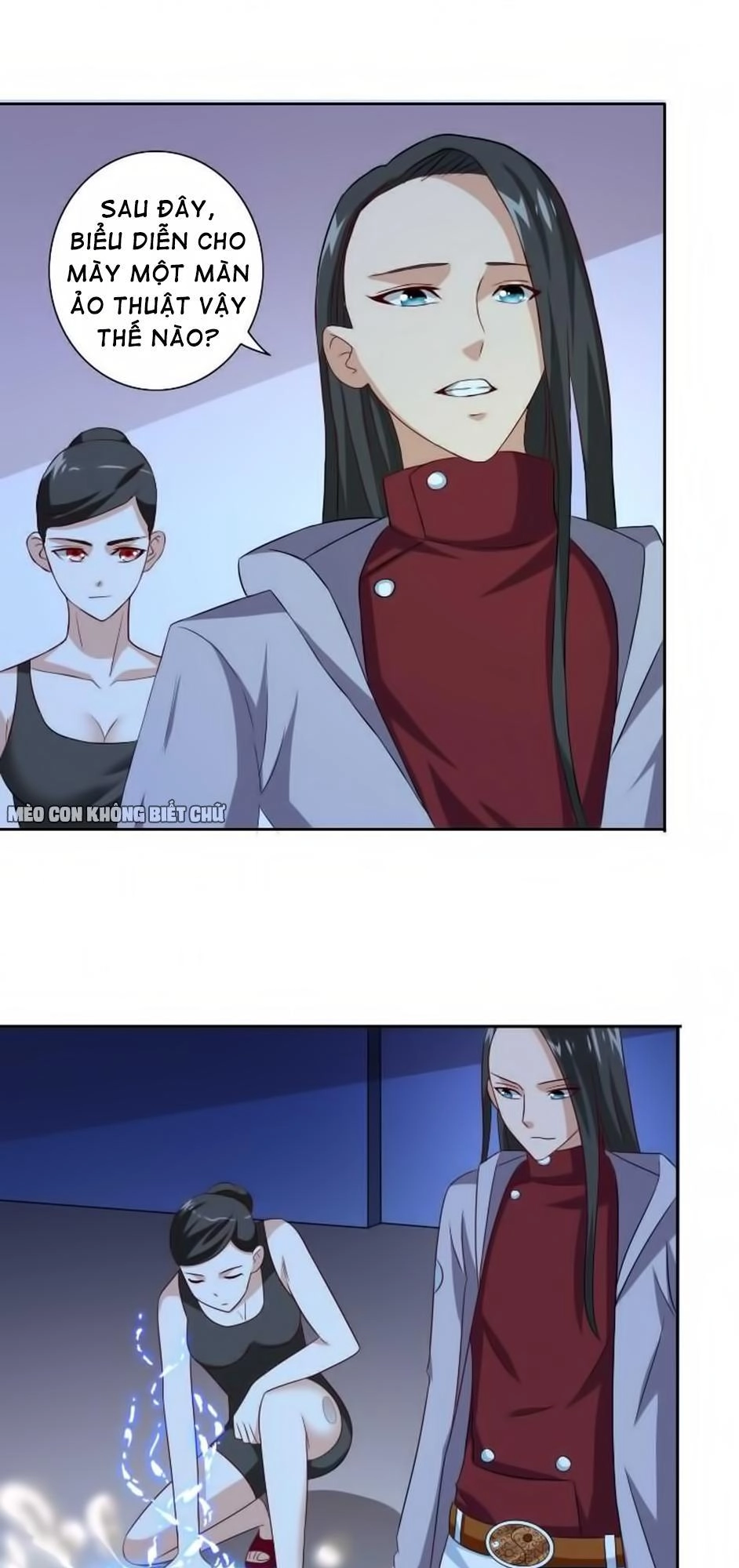 Mỹ Nữ Đại Tiểu Thư Đích Cương Thi Cao Thủ Chapter 88 - 20