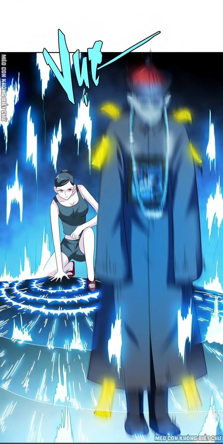 Mỹ Nữ Đại Tiểu Thư Đích Cương Thi Cao Thủ Chapter 88 - 23