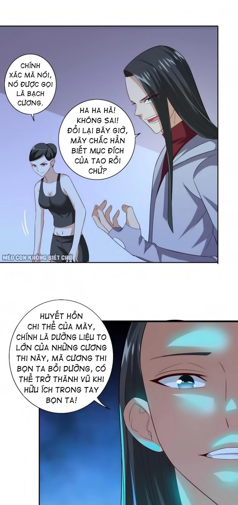 Mỹ Nữ Đại Tiểu Thư Đích Cương Thi Cao Thủ Chapter 88 - 26