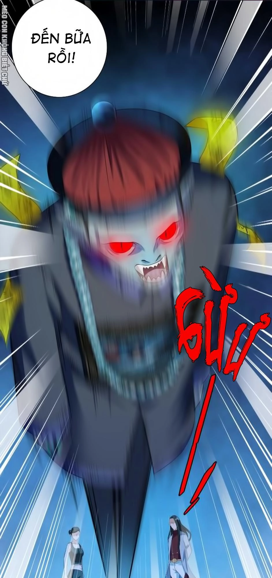 Mỹ Nữ Đại Tiểu Thư Đích Cương Thi Cao Thủ Chapter 88 - 28