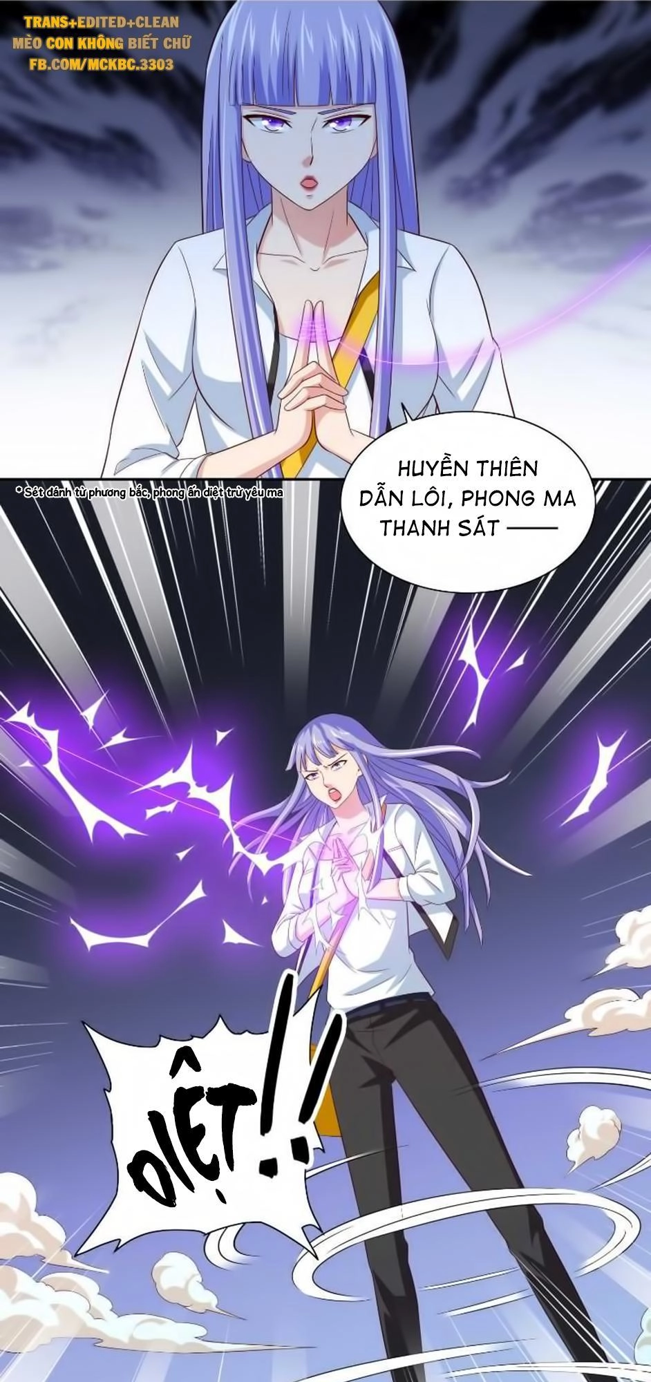 Mỹ Nữ Đại Tiểu Thư Đích Cương Thi Cao Thủ Chapter 89 - 4