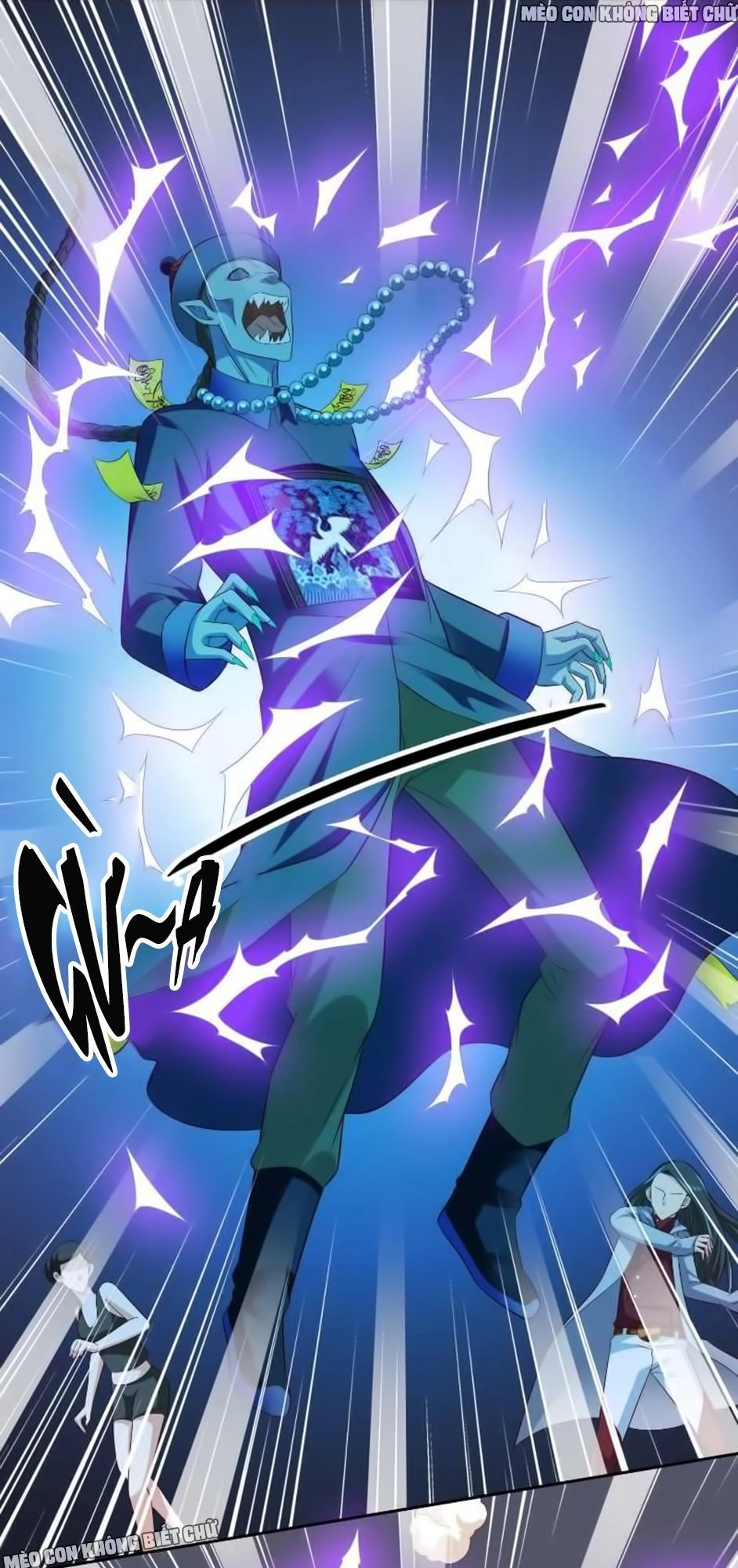 Mỹ Nữ Đại Tiểu Thư Đích Cương Thi Cao Thủ Chapter 89 - 7