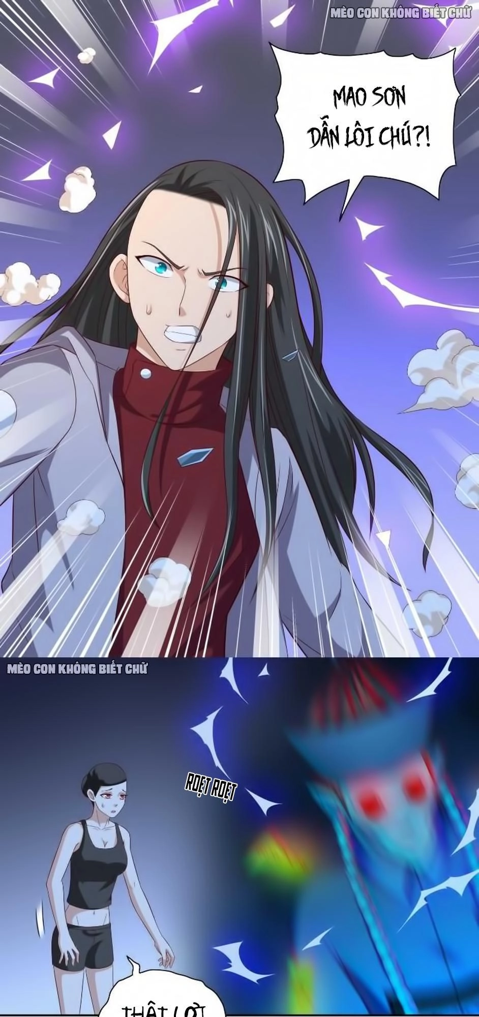 Mỹ Nữ Đại Tiểu Thư Đích Cương Thi Cao Thủ Chapter 89 - 9